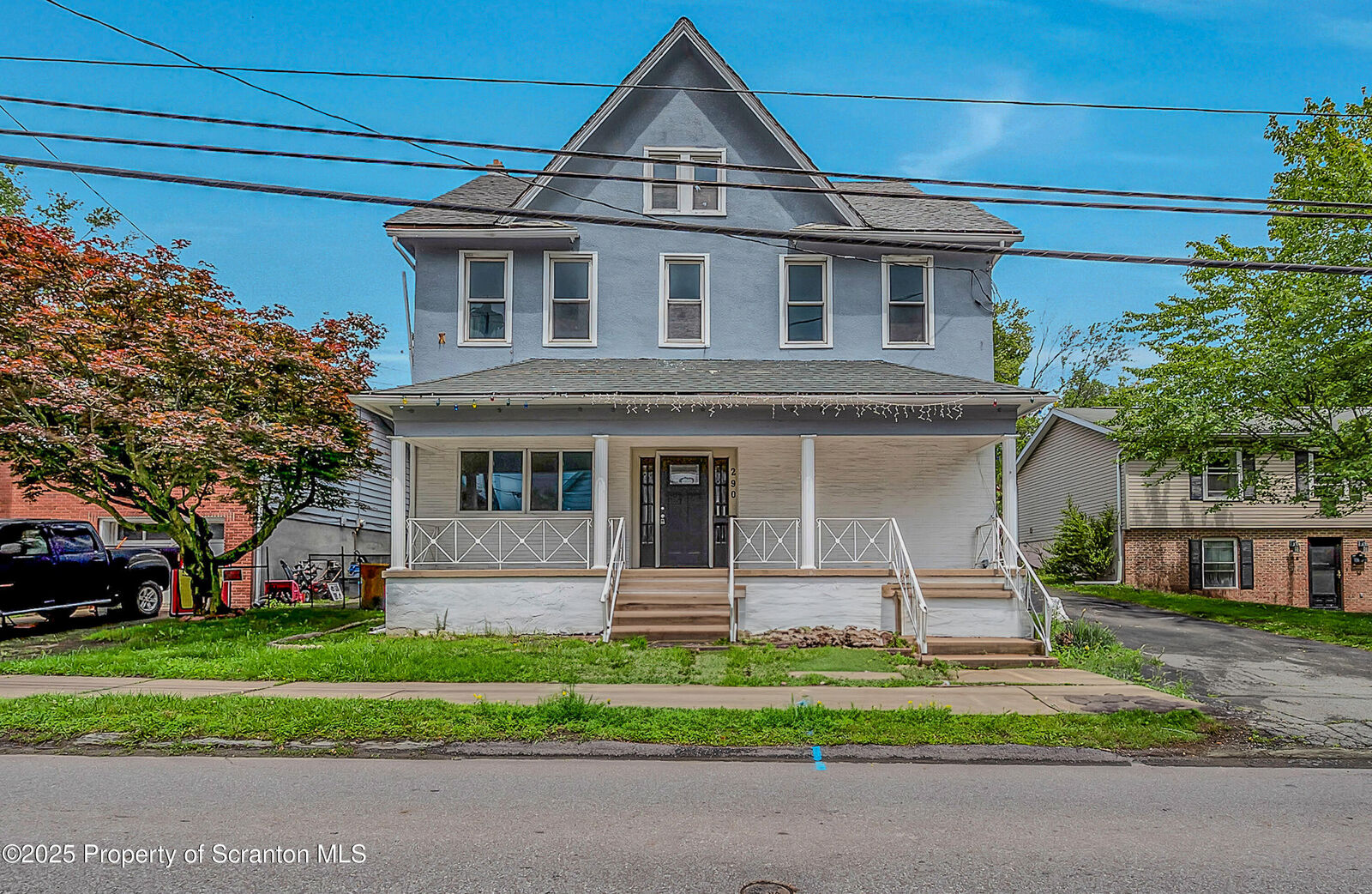 Property Photo: 290 N Main Street PA 18403