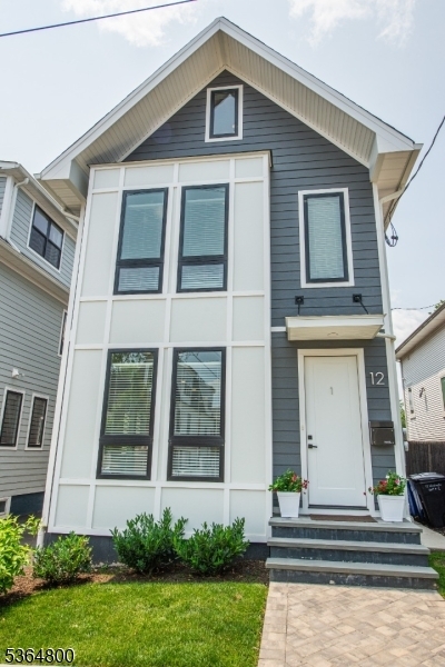 Property Photo: 12 Washington St 1 NJ 07042
