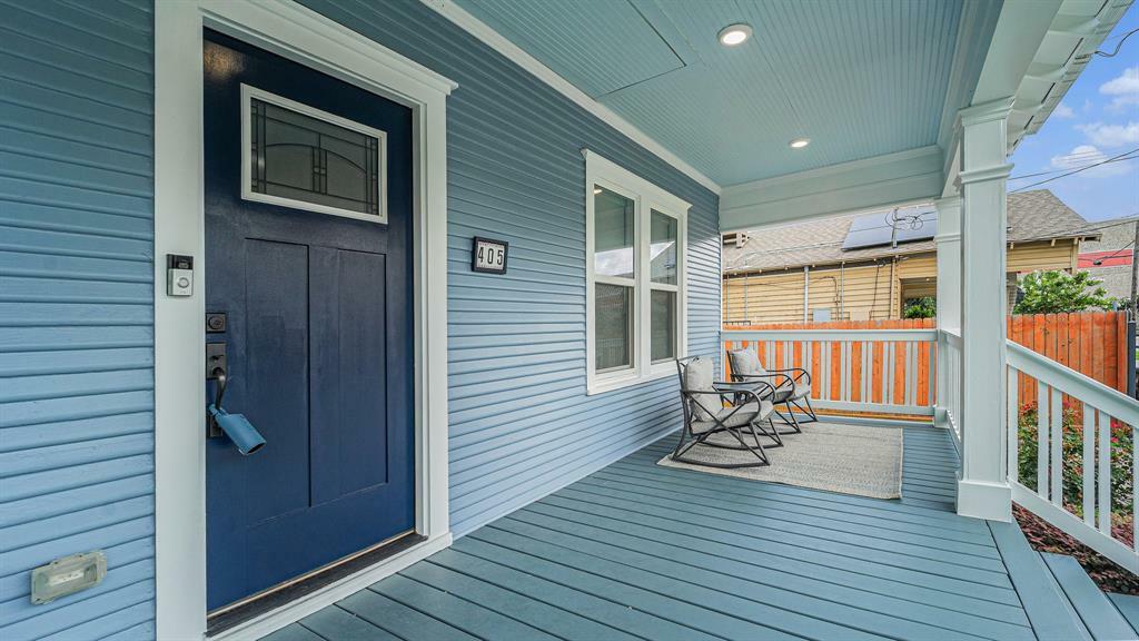Property Photo: 405 N Grace Street N TX 77003