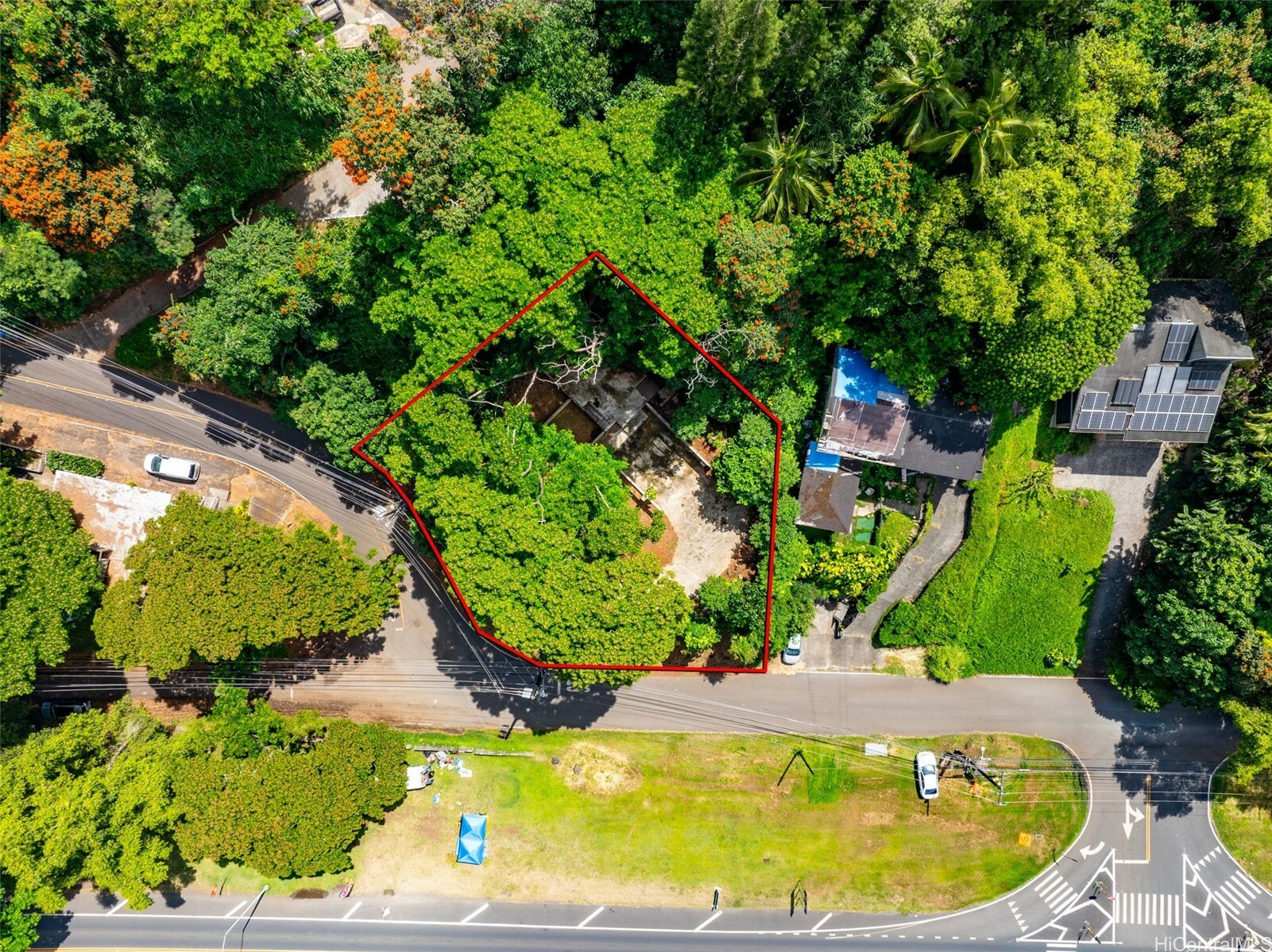 Property Photo: 47-532 Lulani Street HI 96744