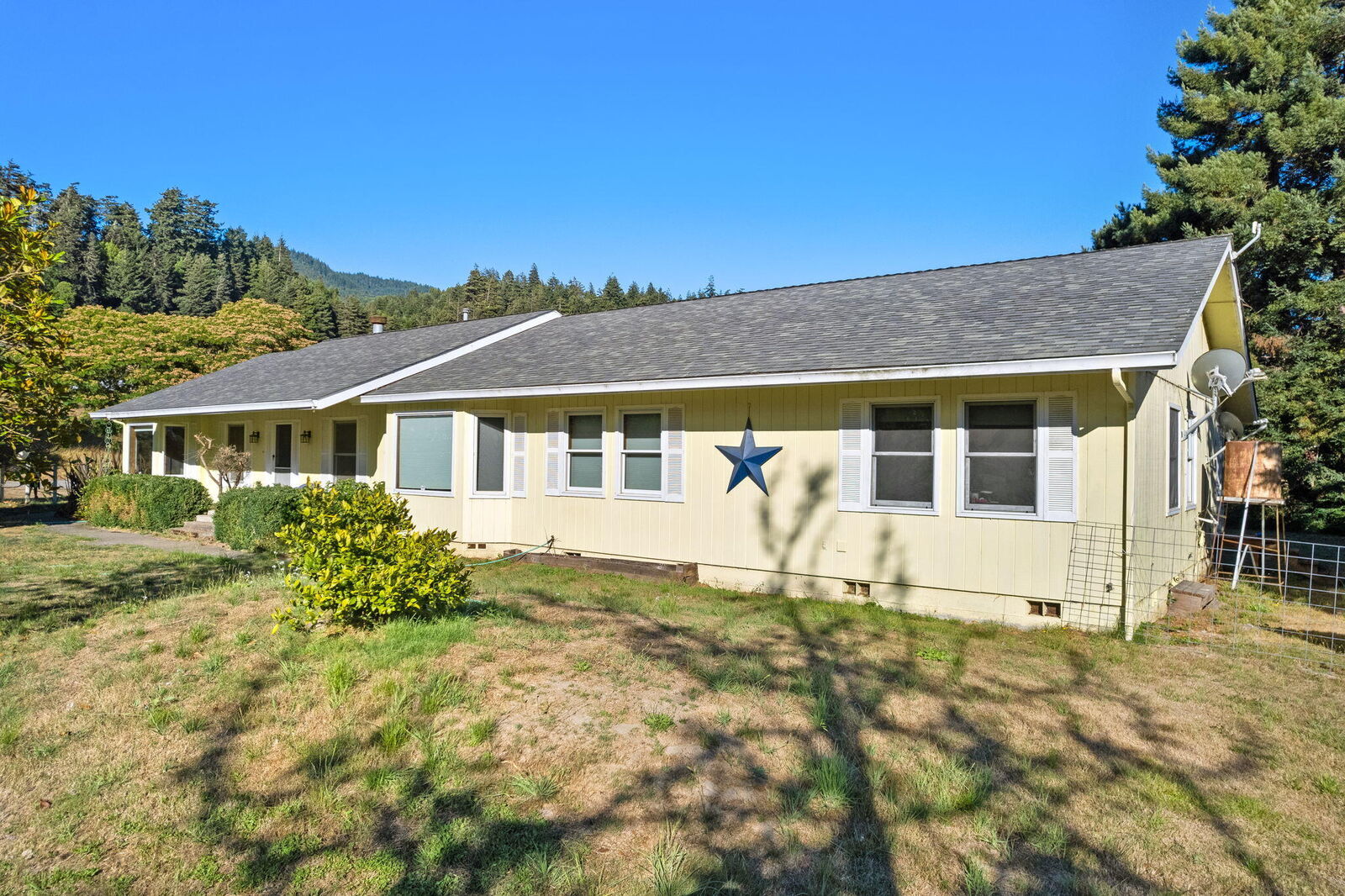 Property Photo:  139 Sunny Slope Lane  CA 95528 