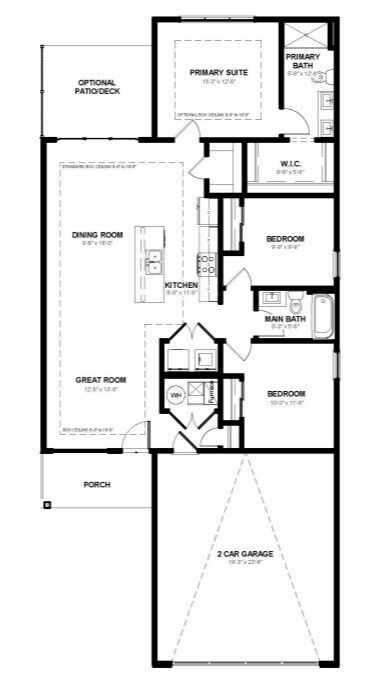Property Photo:  1608 Garland Avenue  IA 50021 