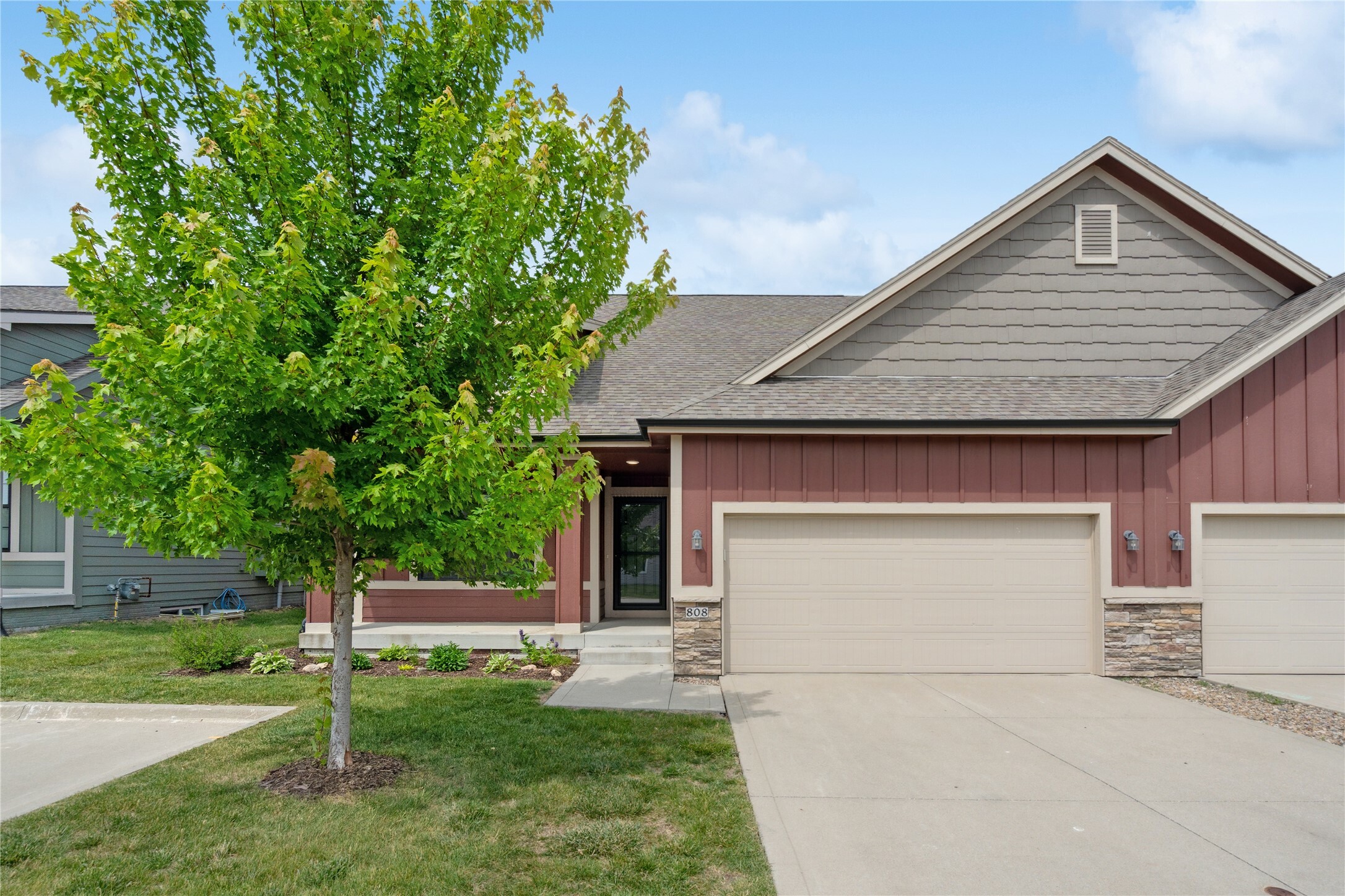 Property Photo: 808 Plum Street NW IA 50035