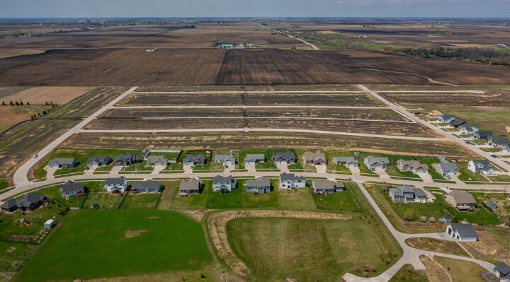Property Photo: 511 Wildflower Drive IA 50124