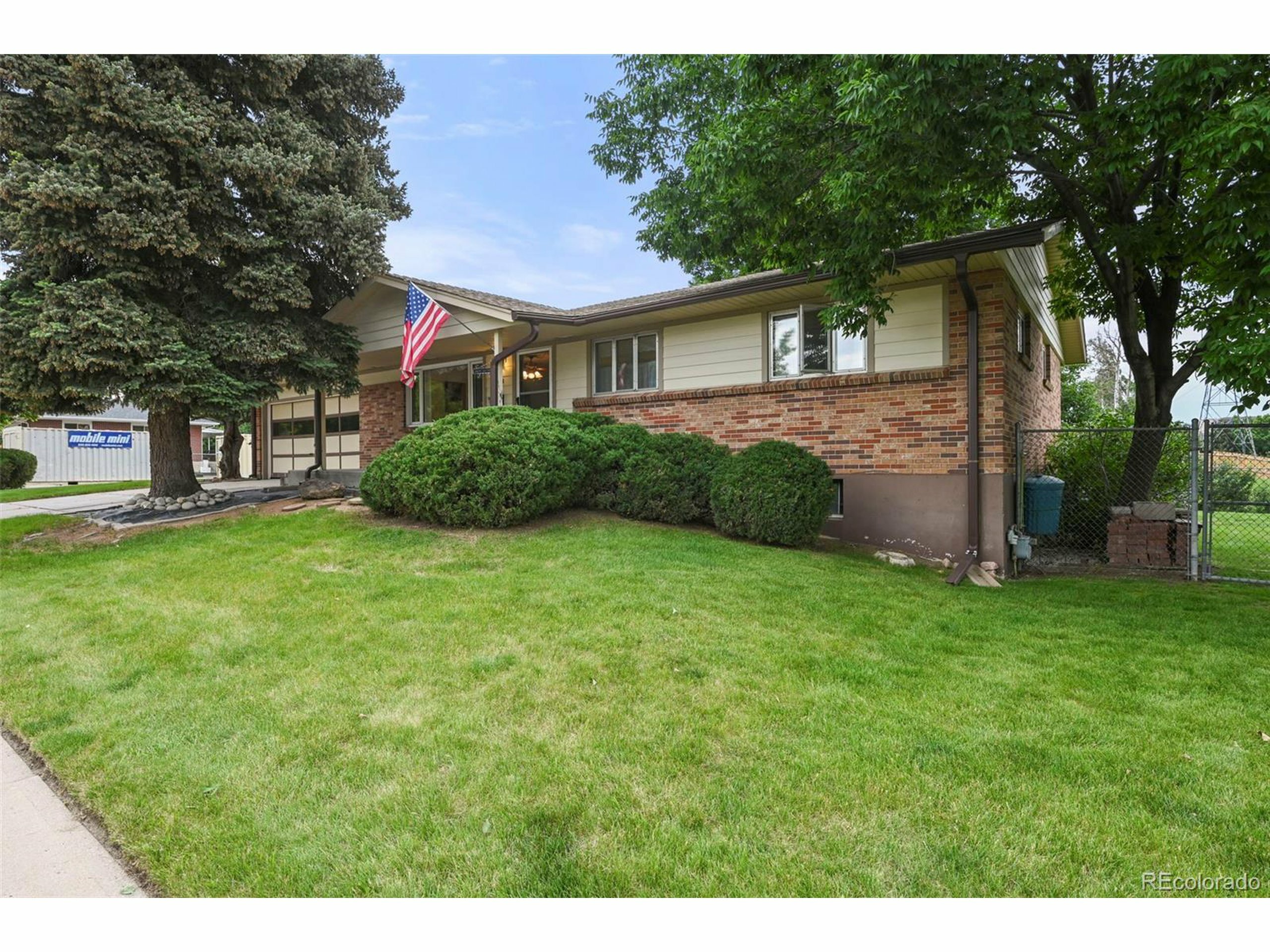 Property Photo: 8198 E Lehigh Dr CO 80237