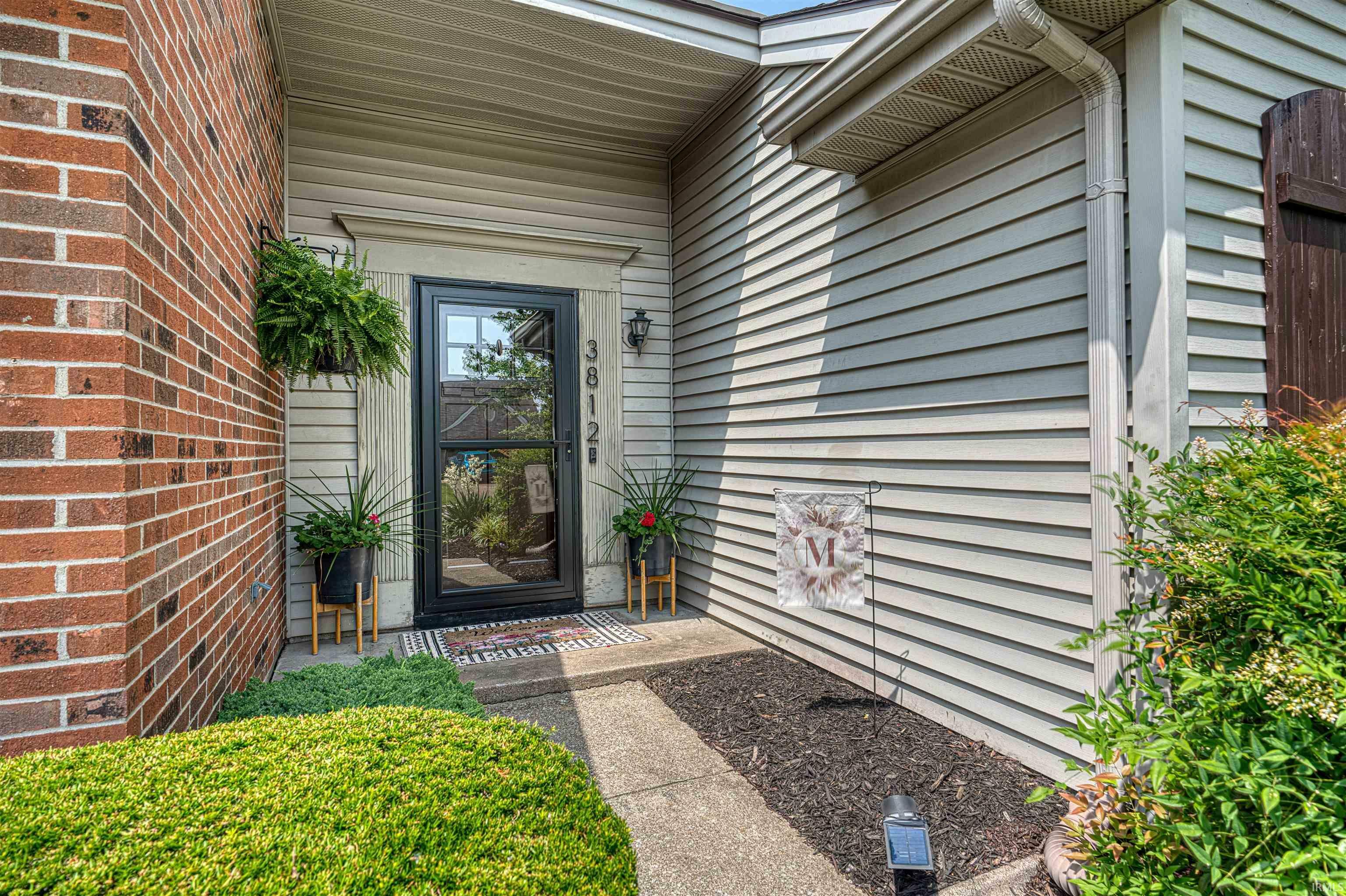 Property Photo: 3812 Deer Trail IN 47715