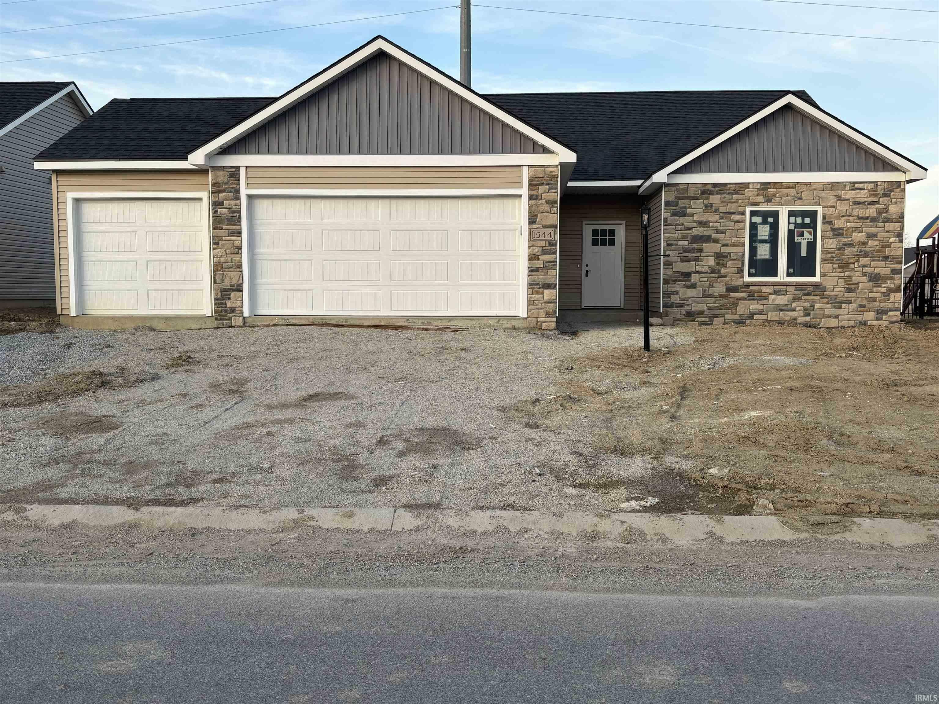 Property Photo: 1544 Cananea Way Way IN 46845