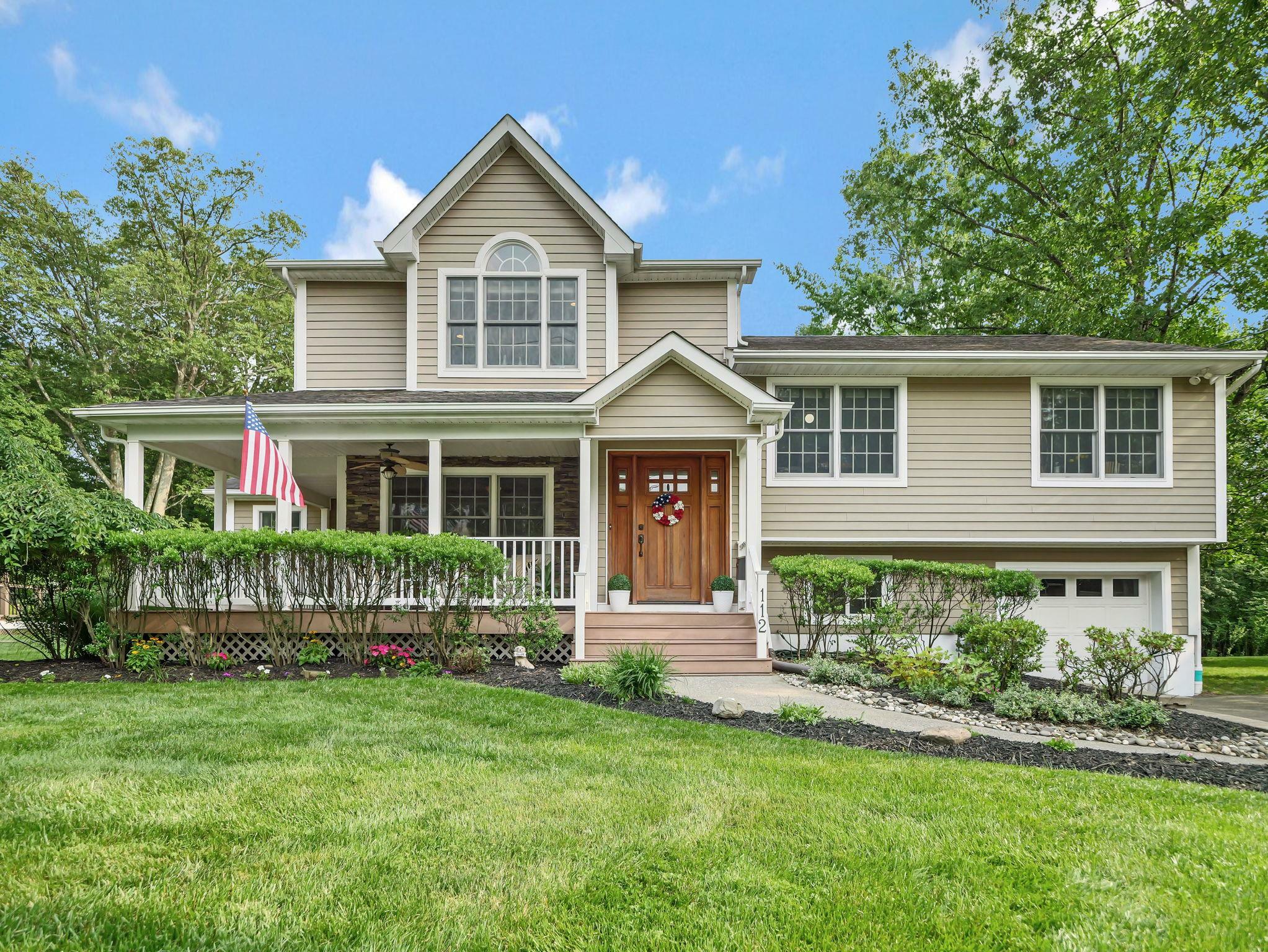 Property Photo: 112 E George Avenue NY 10965