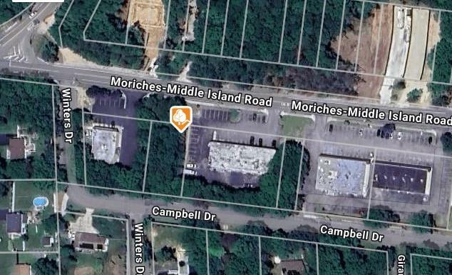 Property Photo: Vl - (Sec 644 Lot 72) Moriches-Middle Island Road NY 11950