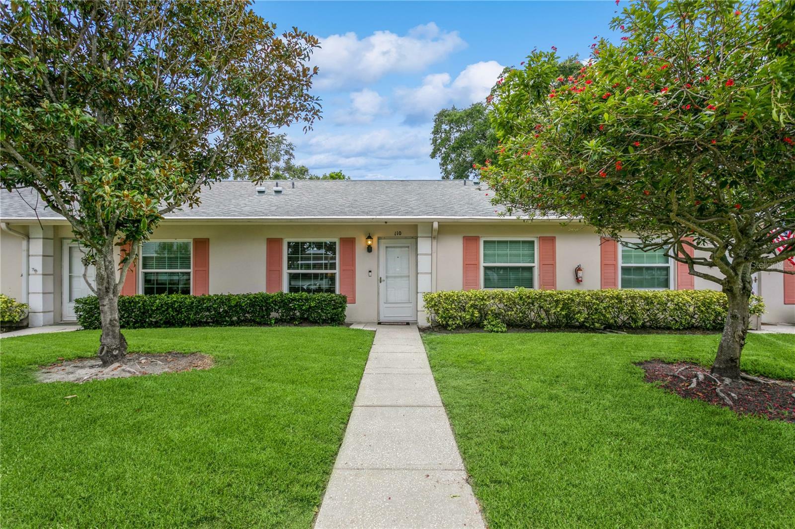 Property Photo: 1535 Nursery Road 110 FL 33756
