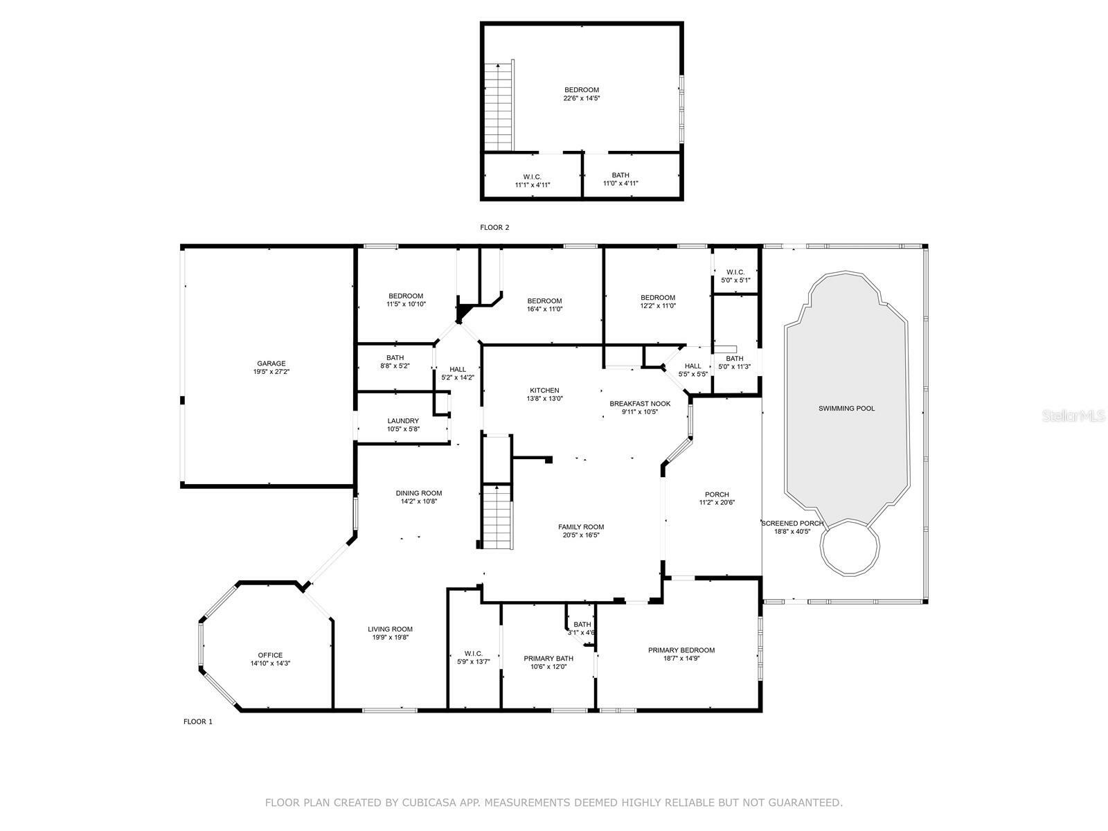 Property Photo: 10751 Tavistock Drive FL 33626