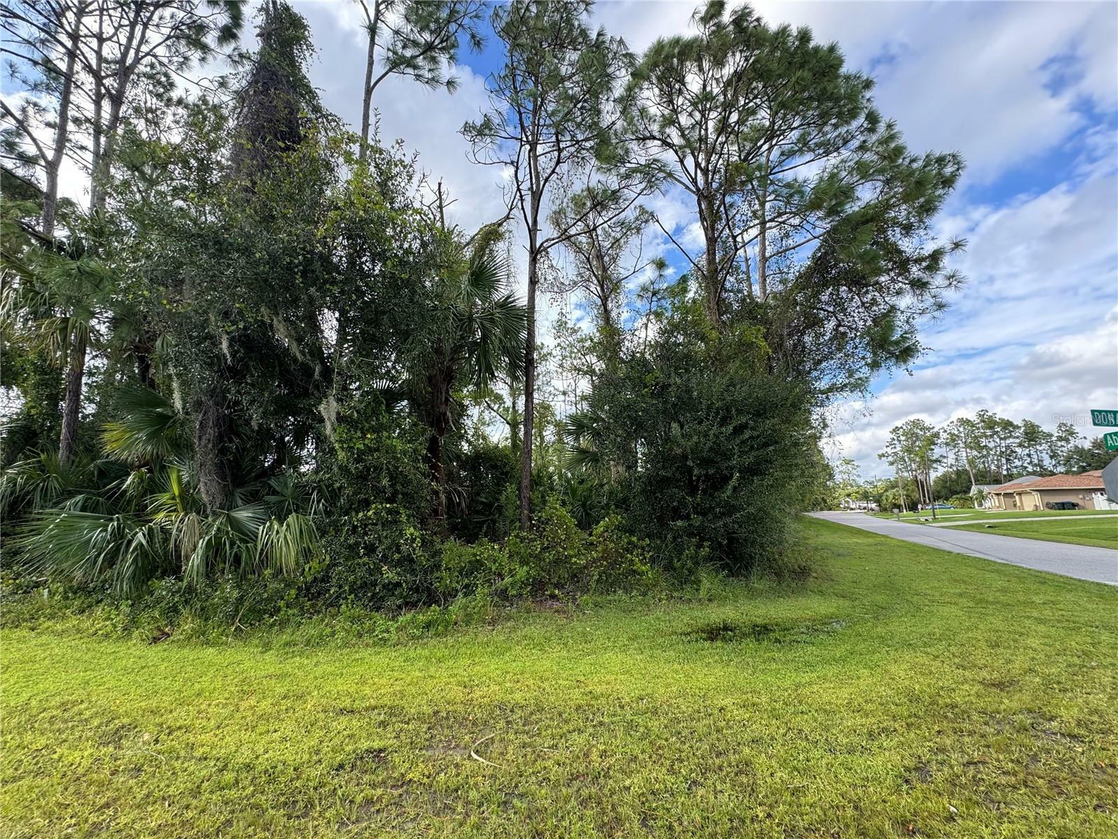 Property Photo: Lot 17 &Amp Lot 18 Donatello Ave FL 34286