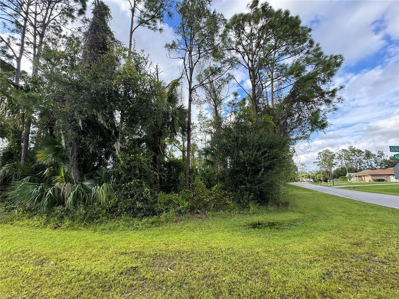 Property Photo: Lot 17 &Amp Lot 18 Donatello Ave FL 34286