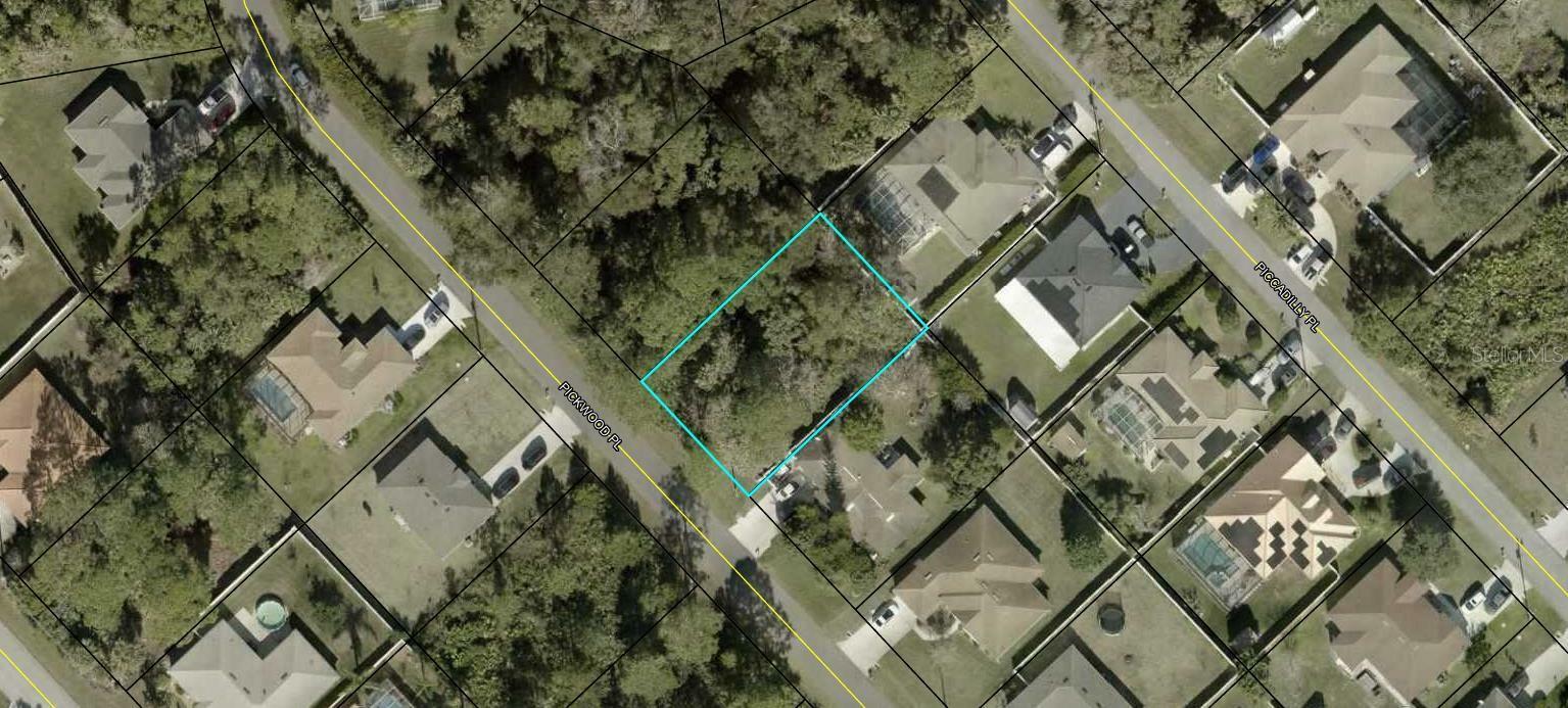 Property Photo: 7 Pickwood Place FL 32164