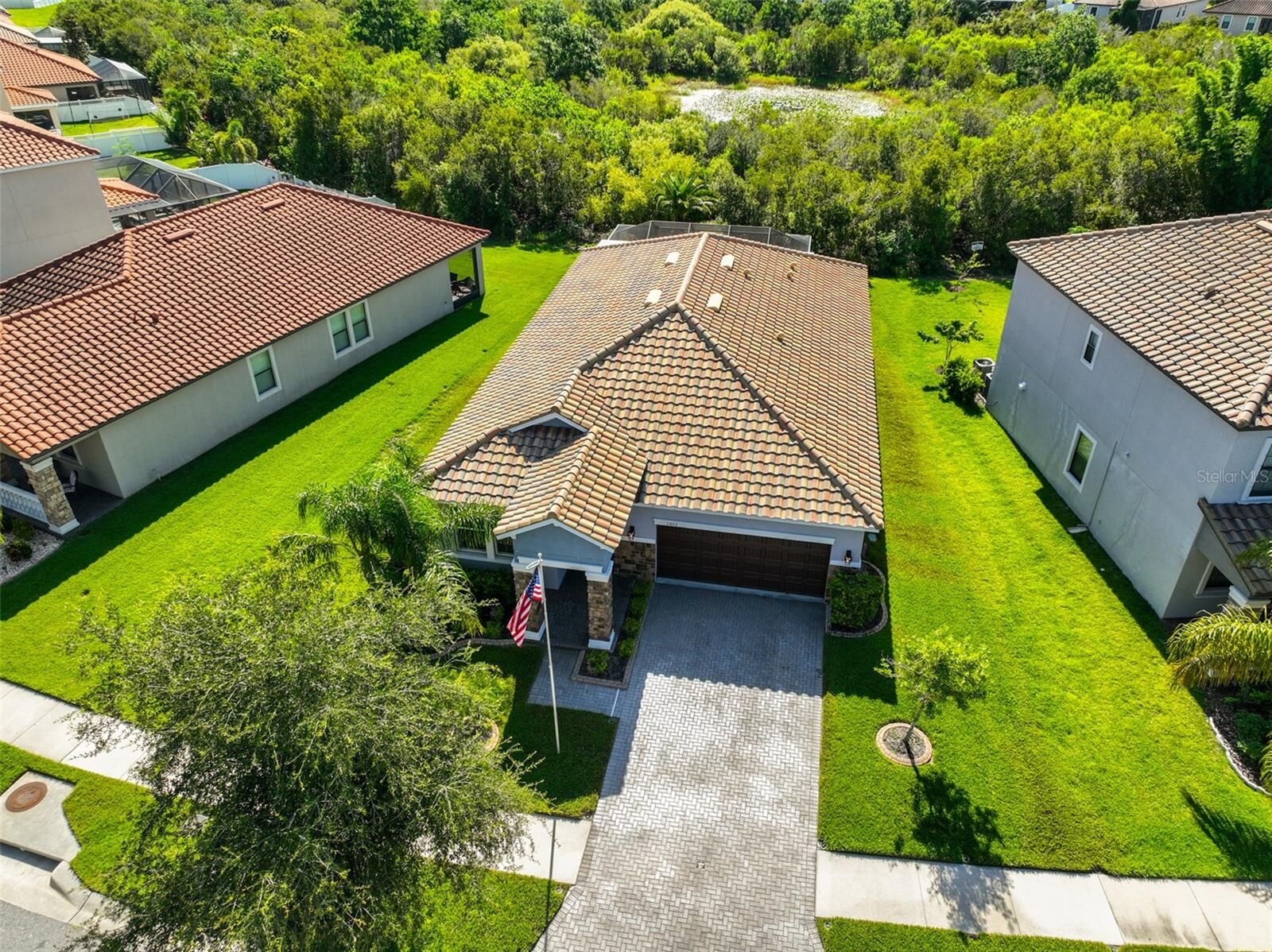 Property Photo: 13113 Green Violet Drive FL 33579