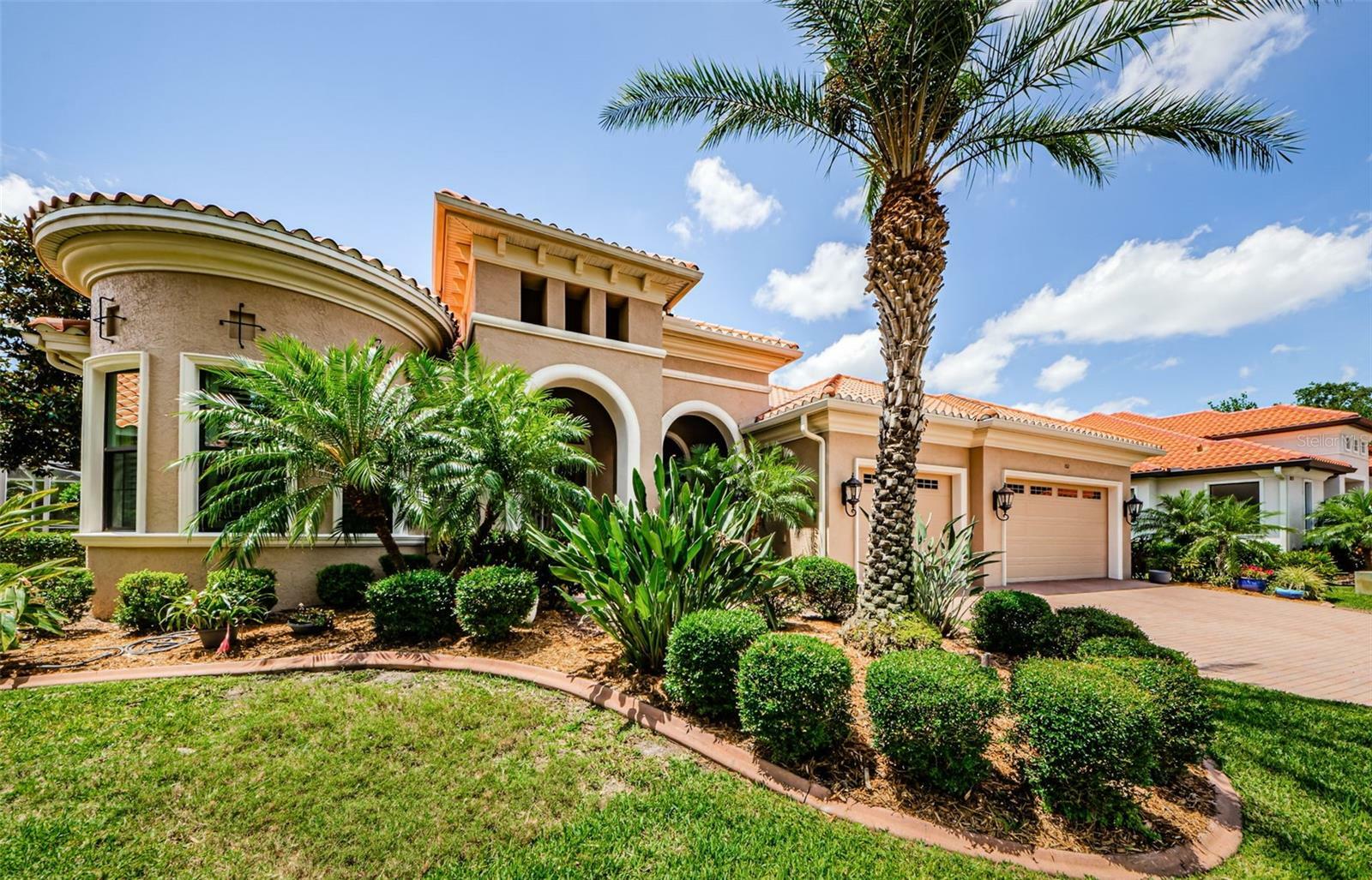 Property Photo: 1012 Tuscany Drive FL 34655