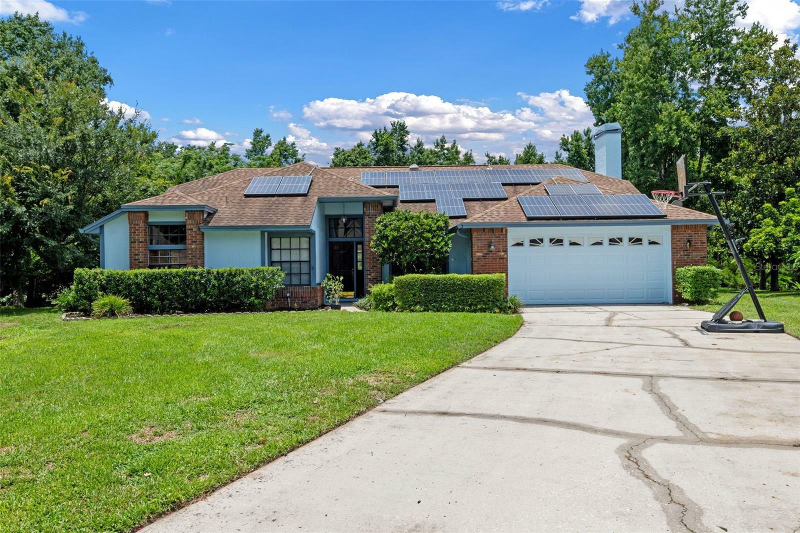 Property Photo:  1032 Silcox Branch Circle  FL 32765 