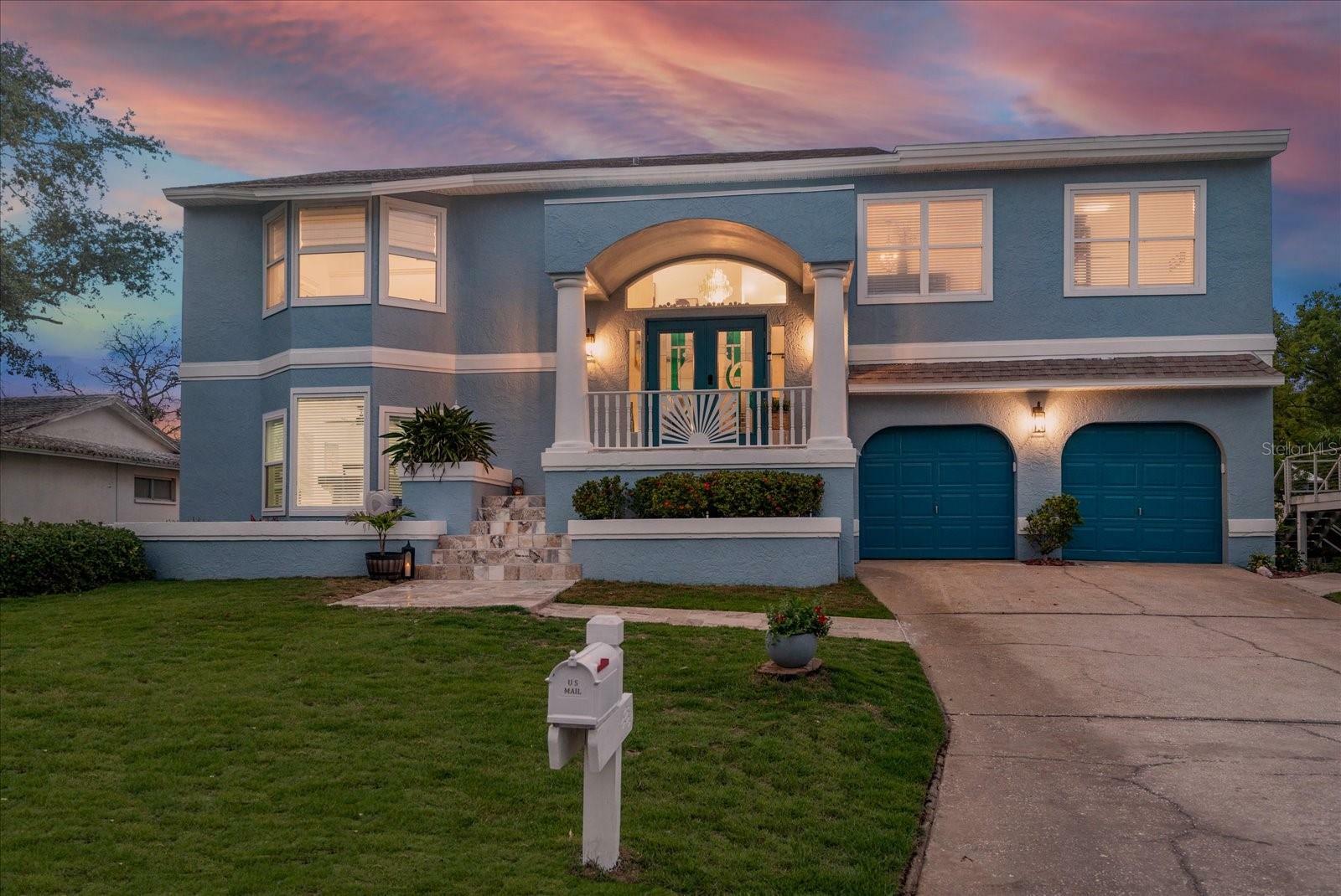 316 Hillpoint Drive  Palm Harbor FL 34683 photo