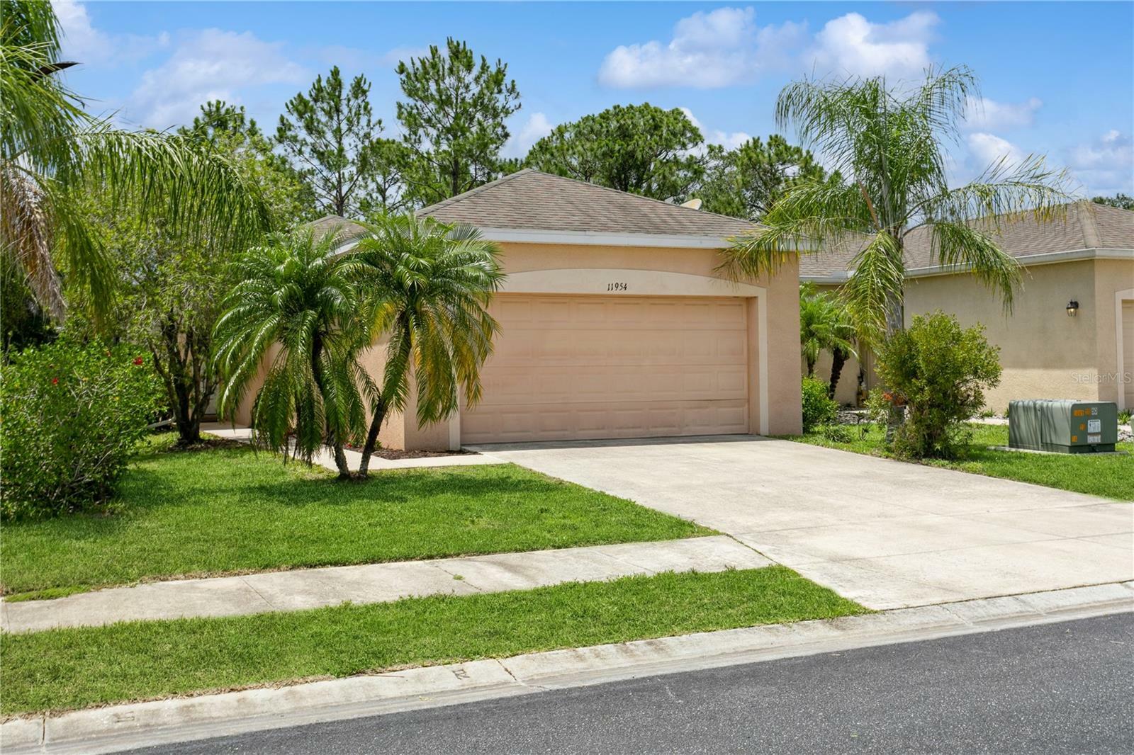 Property Photo: 11954 Tempest Harbor Loop FL 34292