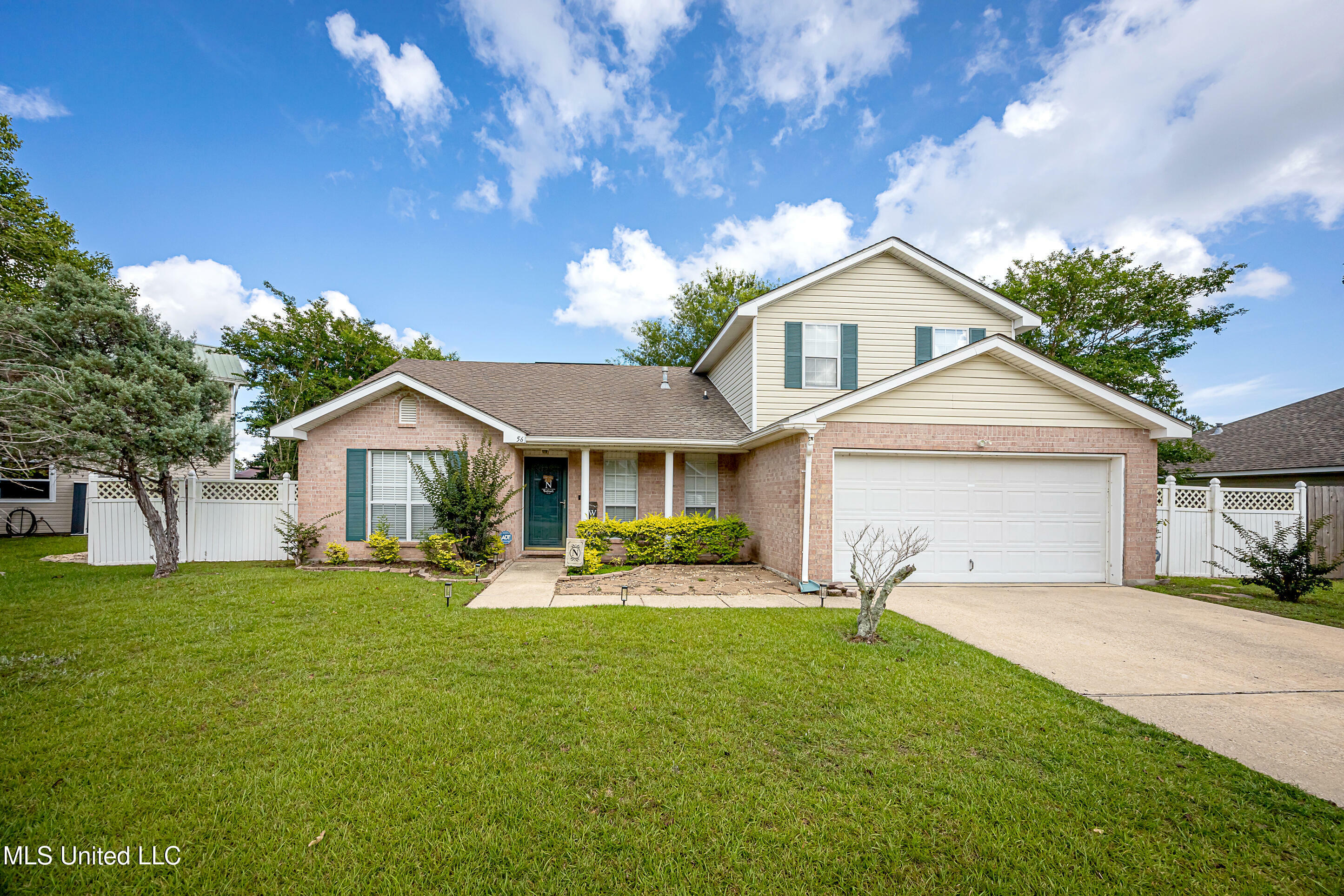 Property Photo: 56 Lakeview Drive MS 39564