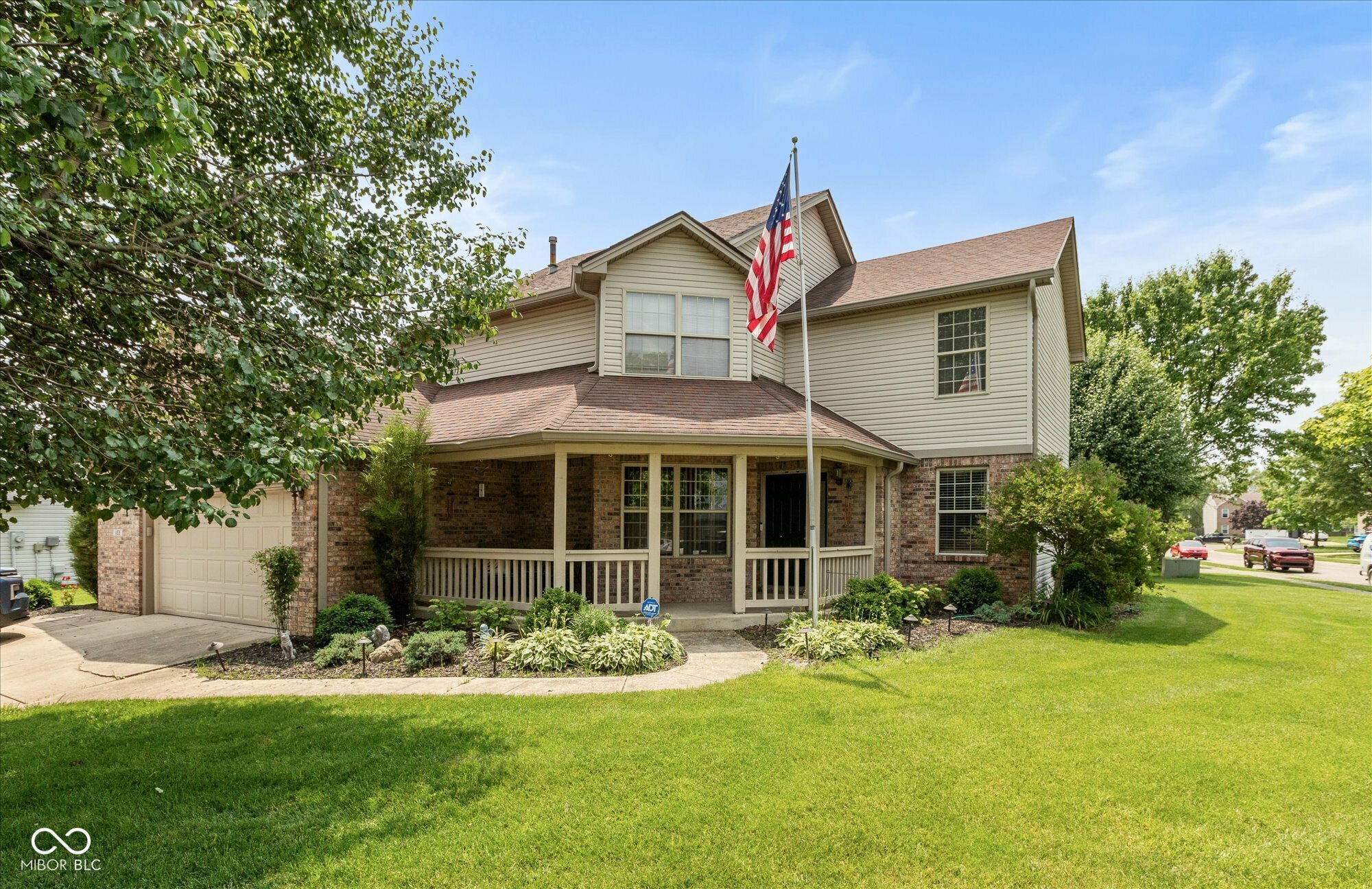 1159 Oak Leaf Road  Franklin IN 46131 photo