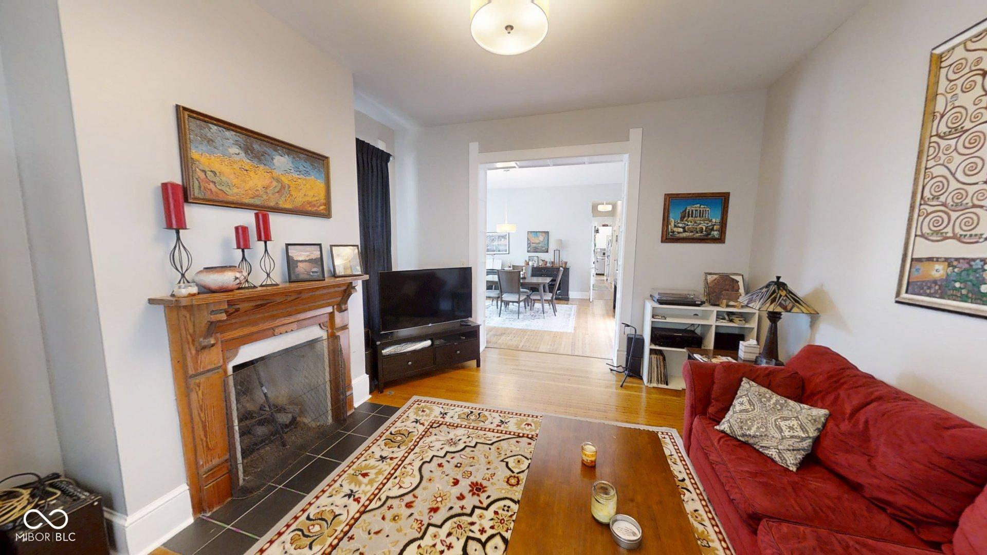 Property Photo: 1002 N New Jersey Street IN 46202