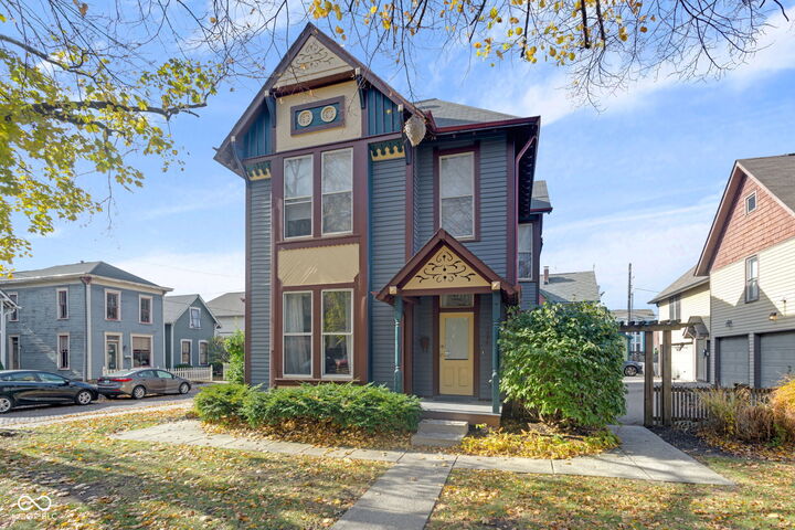 Property Photo:  1002 N New Jersey Street  IN 46202 