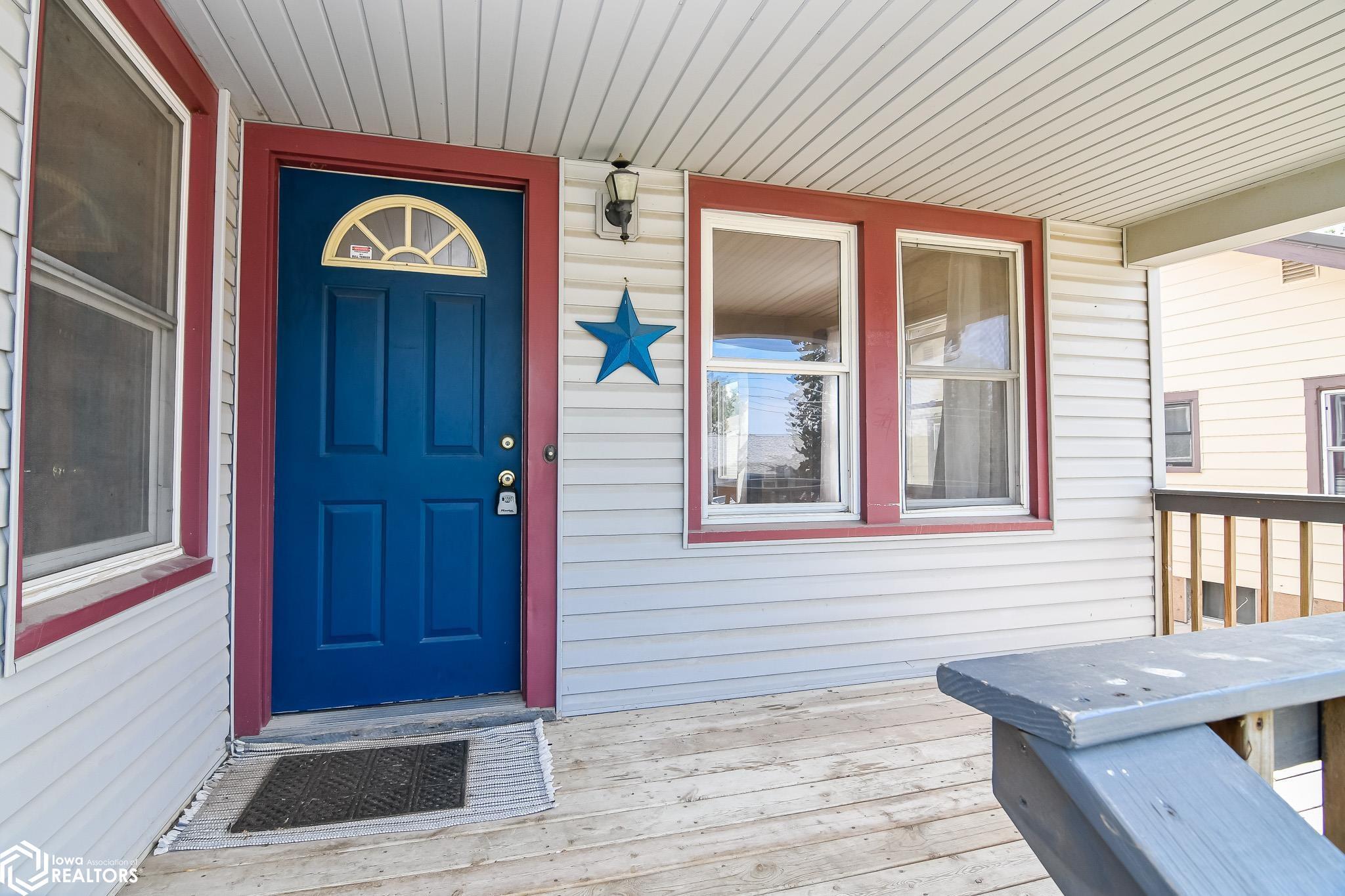 Property Photo: 1107 May Street IA 50158