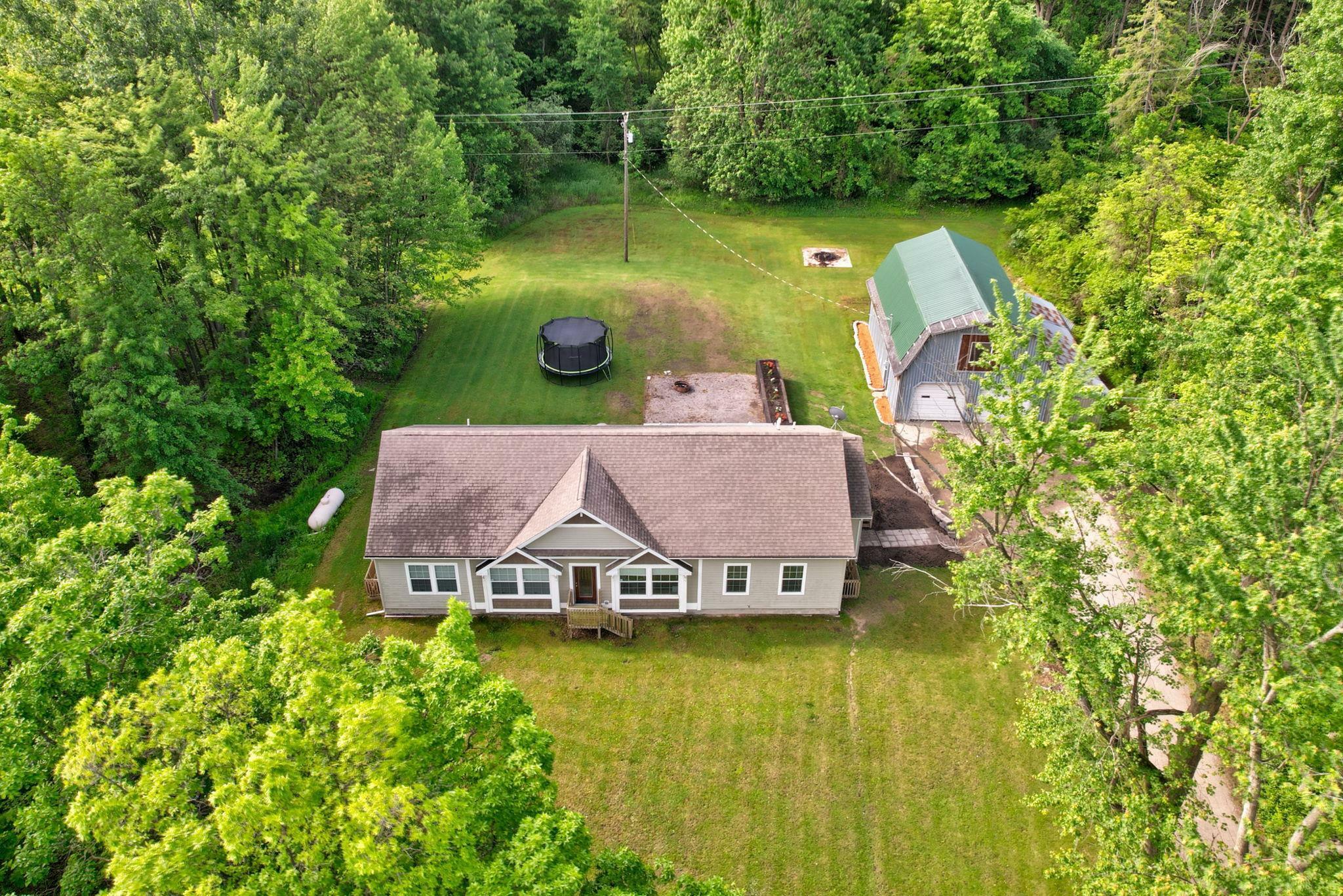 Property Photo: 12527 Ring Road MI 48655