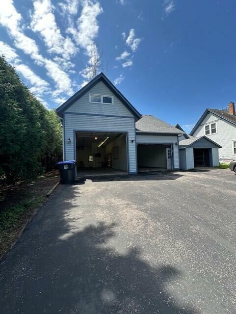 Property Photo: 300 S Pine St WI 54983