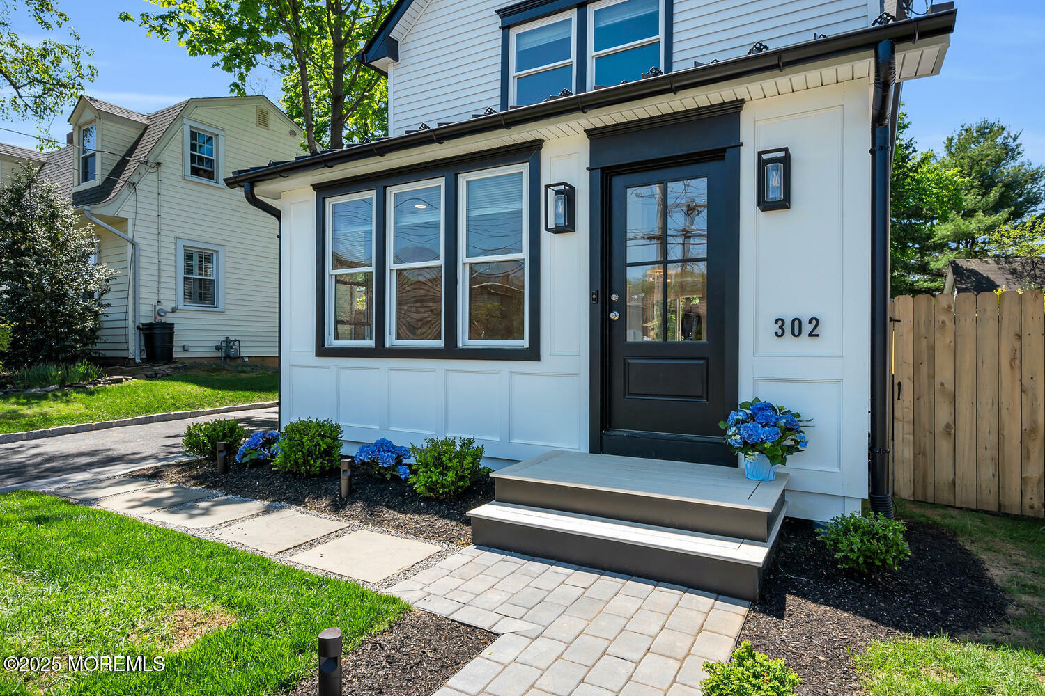 Property Photo:  302 Spring Street  NJ 07701 