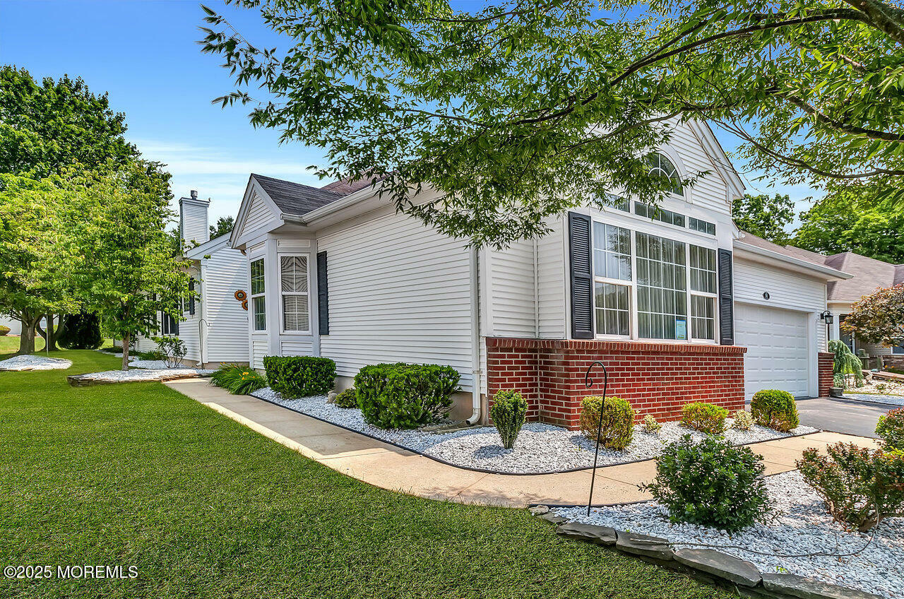 Property Photo: 31 Orleans Drive NJ 08759