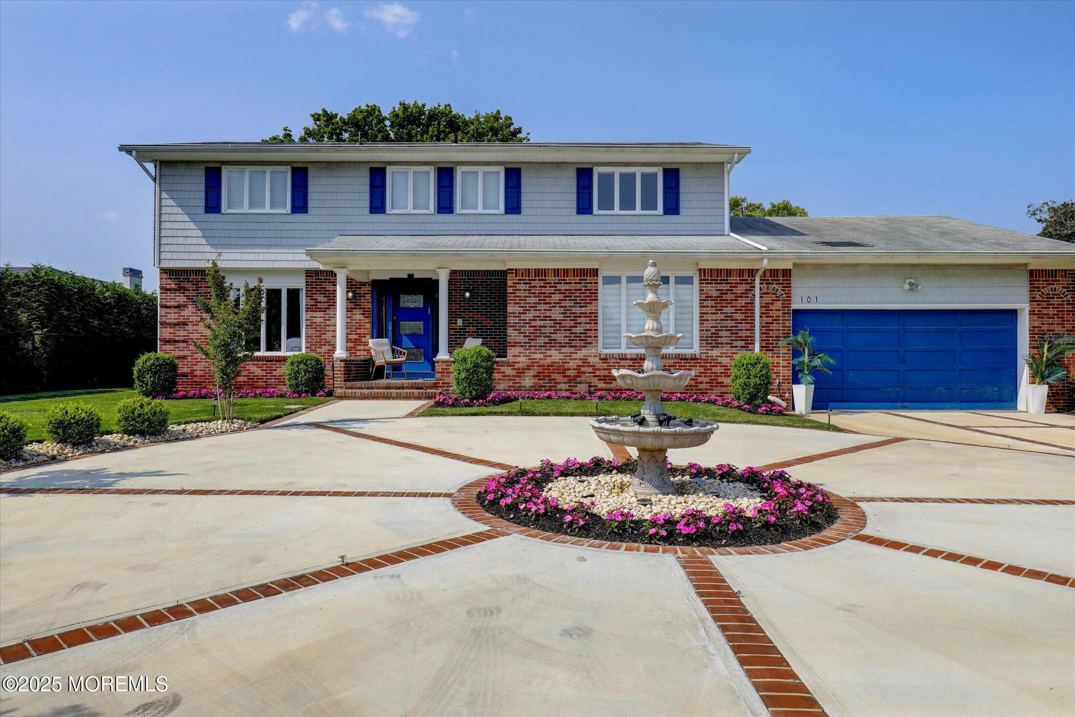 101 Lincoln Avenue  Elberon NJ 07740 photo