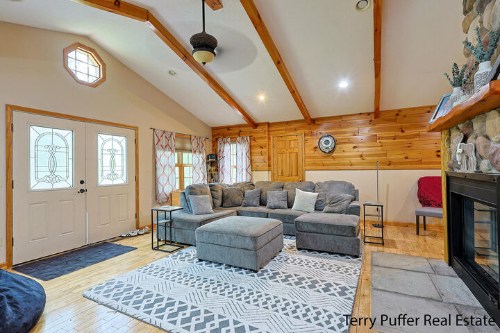 Property Photo: 6814 Whispering Pines Drive MI 49735