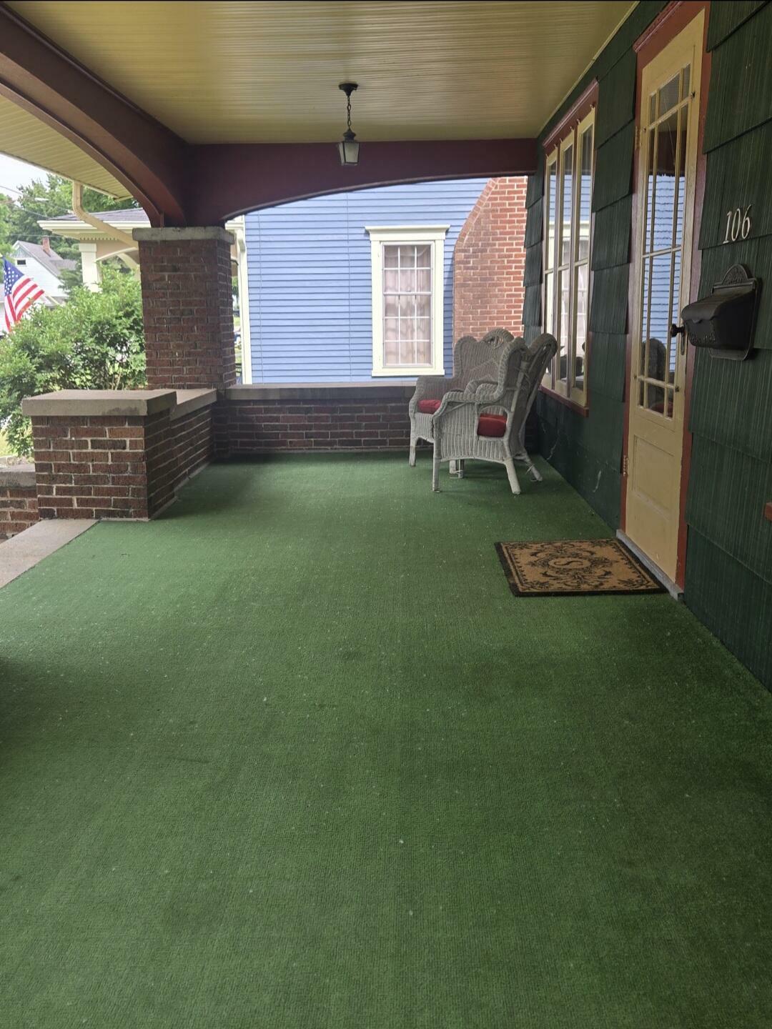 Property Photo: 106 E Mechanic Street MI 48097
