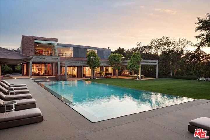 Property Photo:  3350 Stone Ridge Lane  CA 90077 