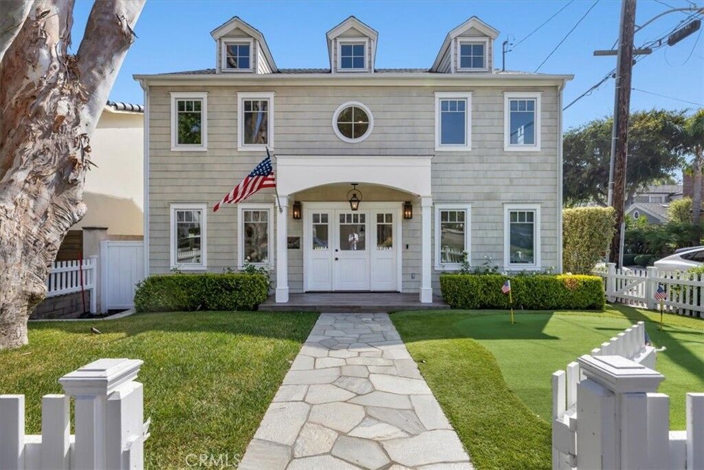 Property Photo: 1800 Palm Avenue CA 90266