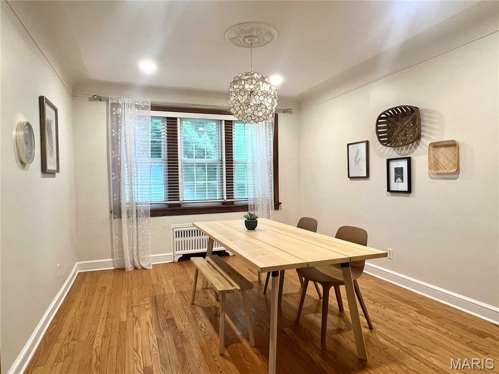 Property Photo: 8100 Delmar Boulevard 1W MO 63130