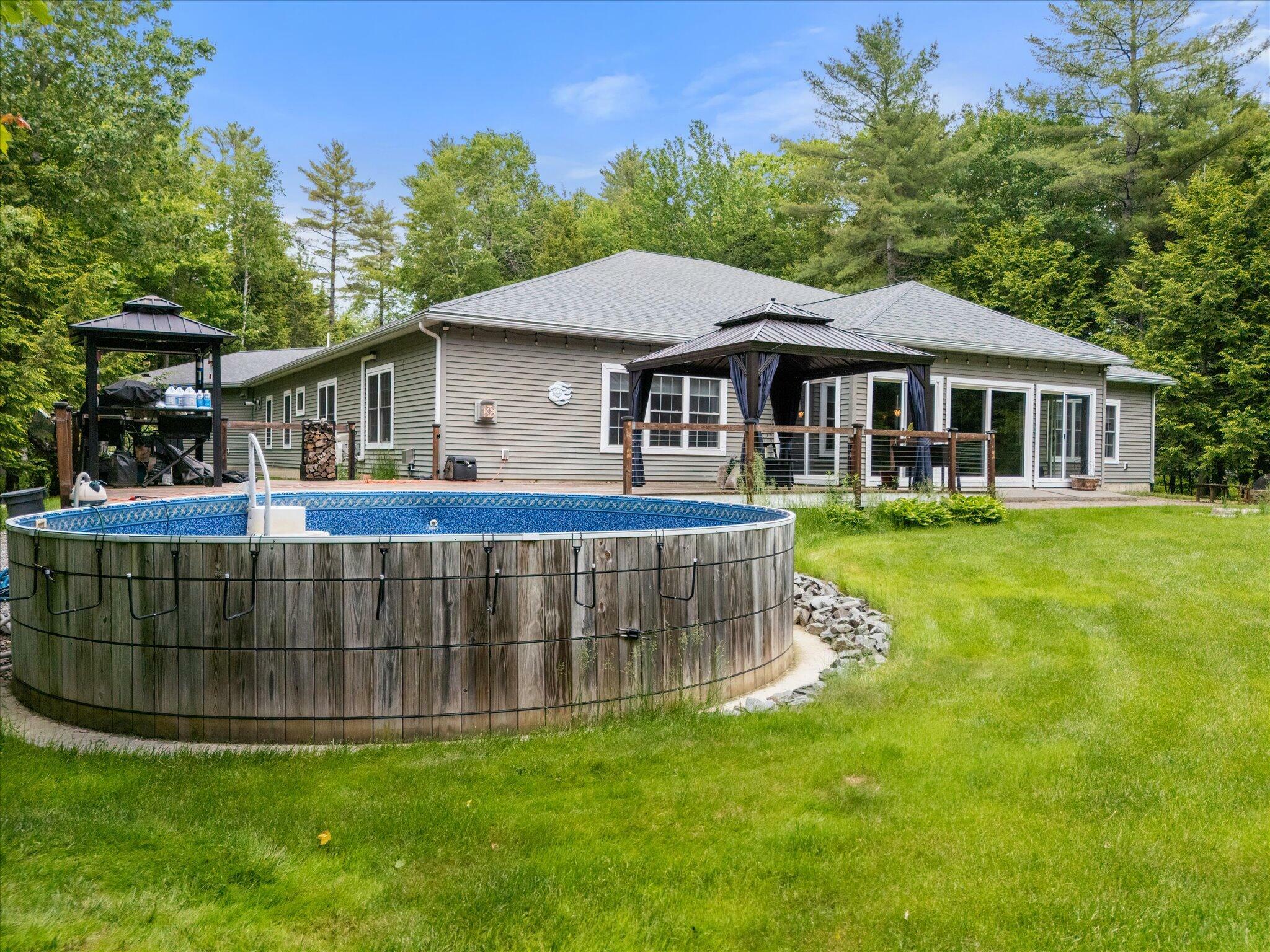 Property Photo: 161 Foster Avenue ME 04444