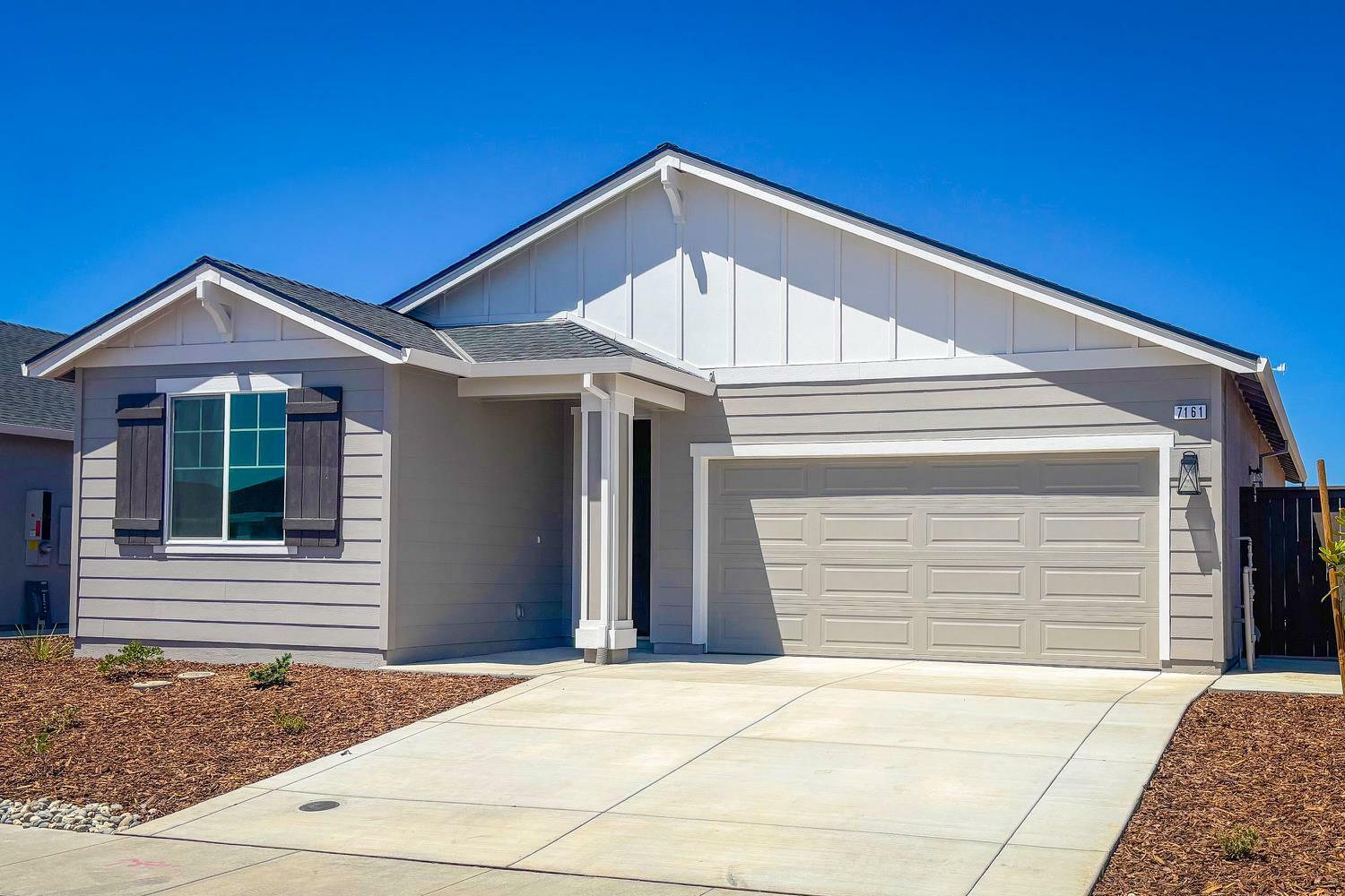 Property Photo: 7161 El Cerrito Way CA 95747