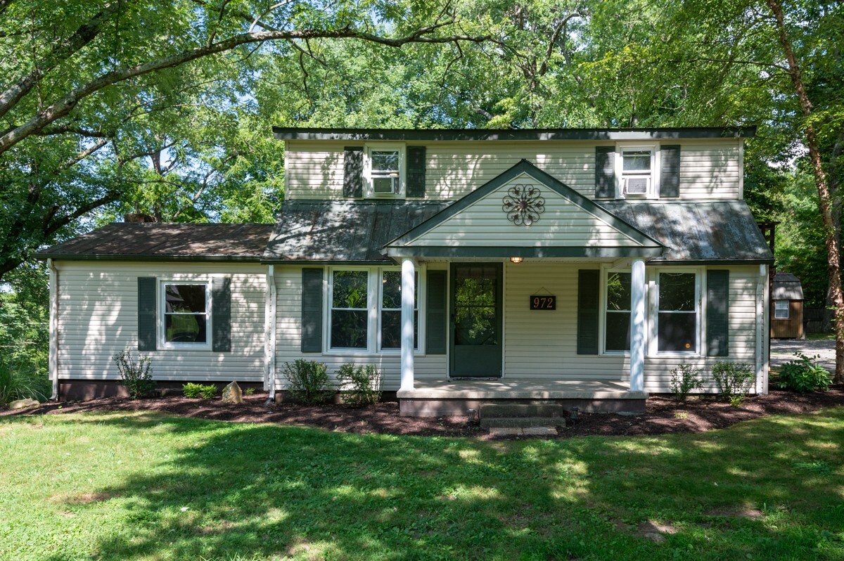 Property Photo:  972 Weeping Willow Rd  TN 37075 