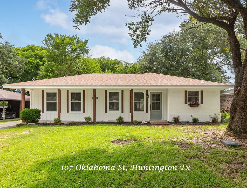 Property Photo:  107 Oklahoma Street  TX 75949 