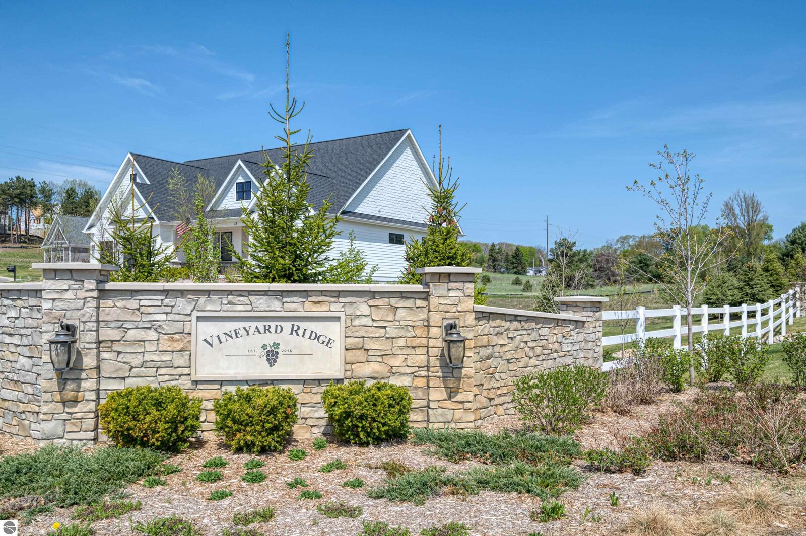 Property Photo:  192 Vineyard Ridge Drive  MI 49686 