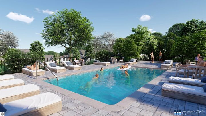 Property Photo:  129 Vineyard Ridge Drive  MI 49686 