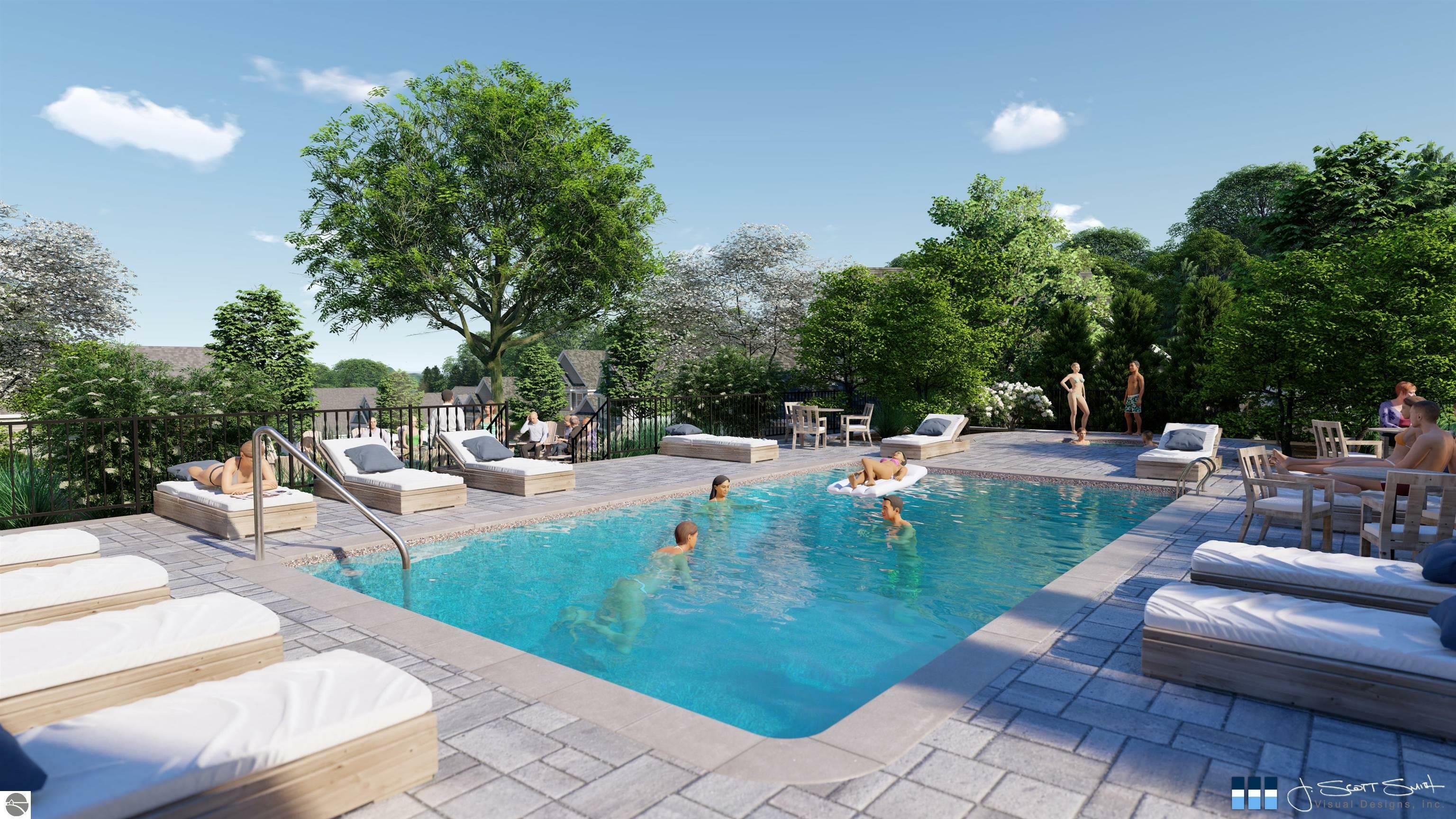 Property Photo: 154 Vineyard Ridge Drive MI 49686