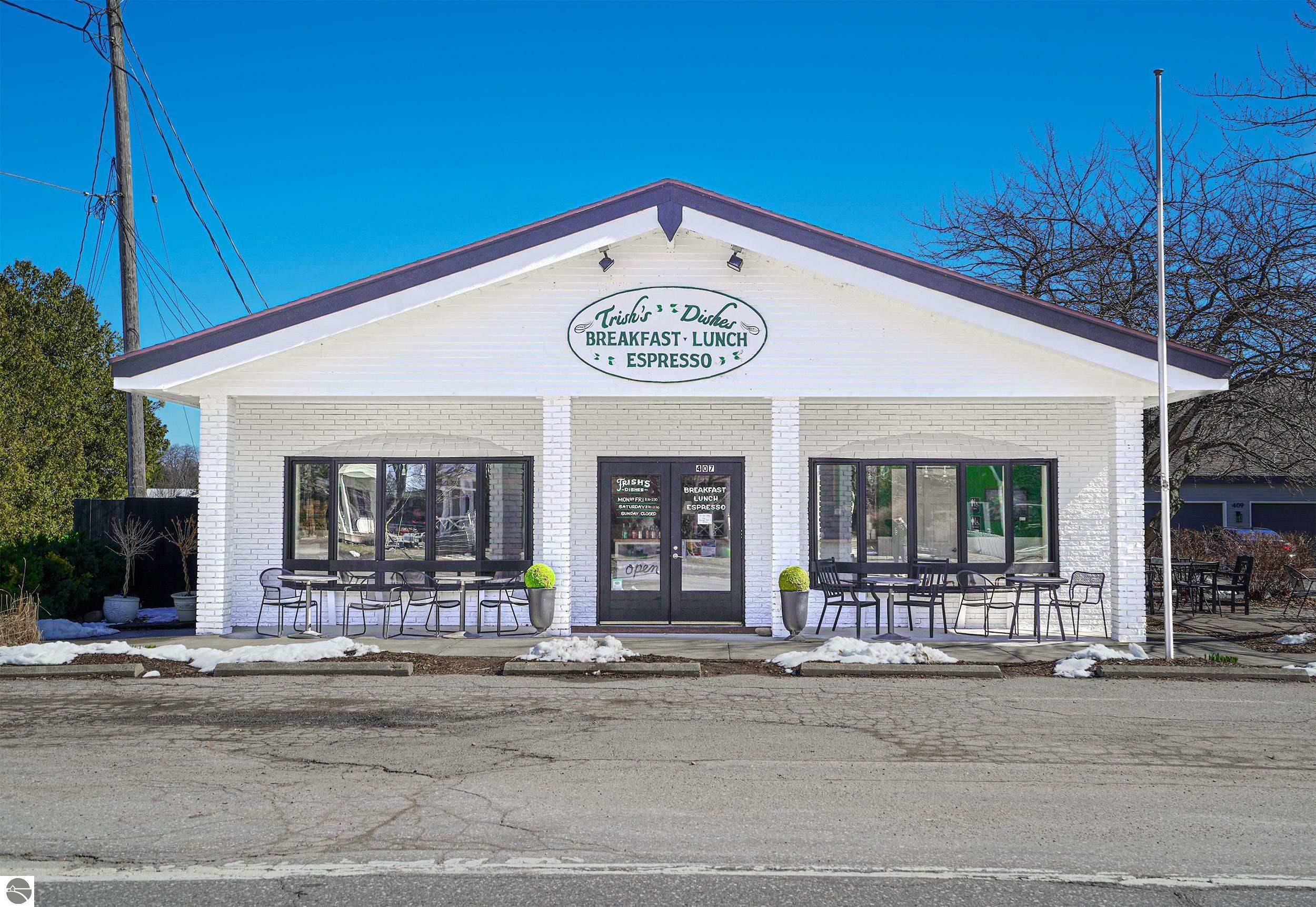 Property Photo: 407 S Main Street MI 49654