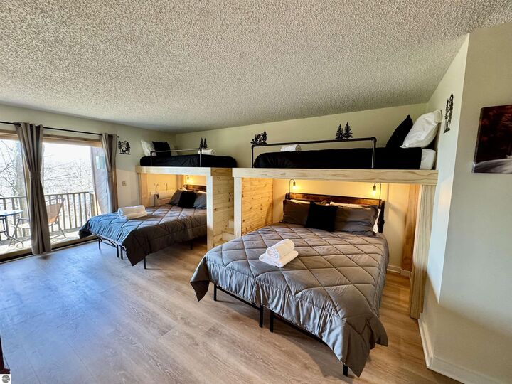 Property Photo: 4673 N Crossover Drive MI 49615