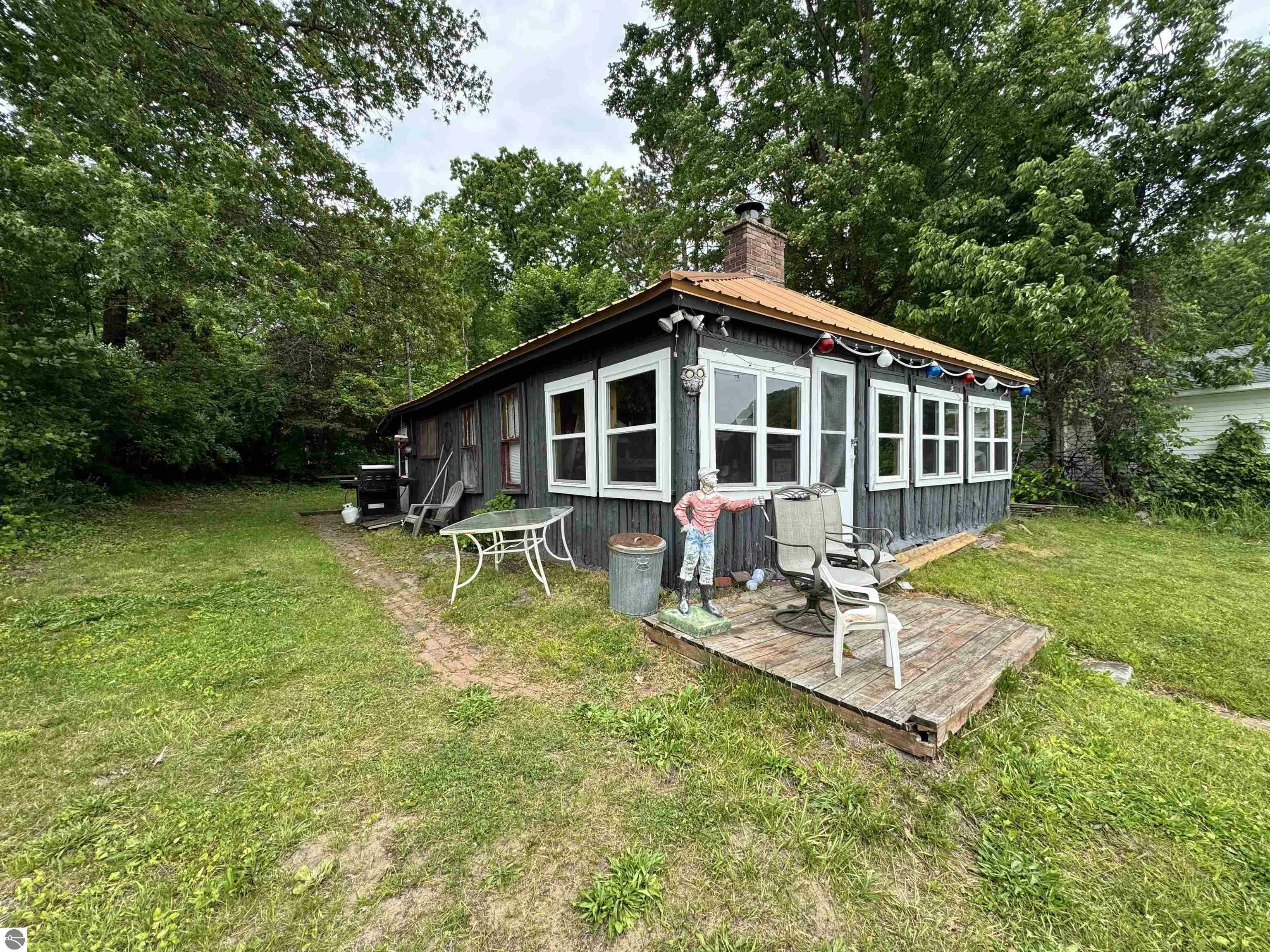 Property Photo: 1271 N Crooked Lake Drive MI 48632