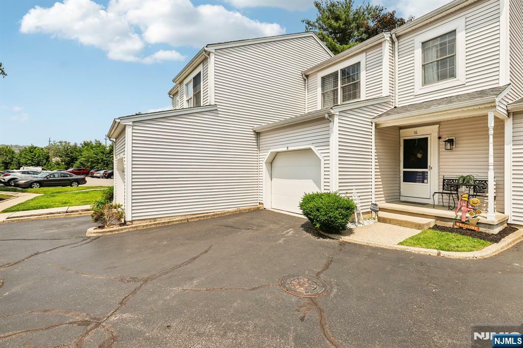 Property Photo: 16 Iron Forge Village NJ 07442