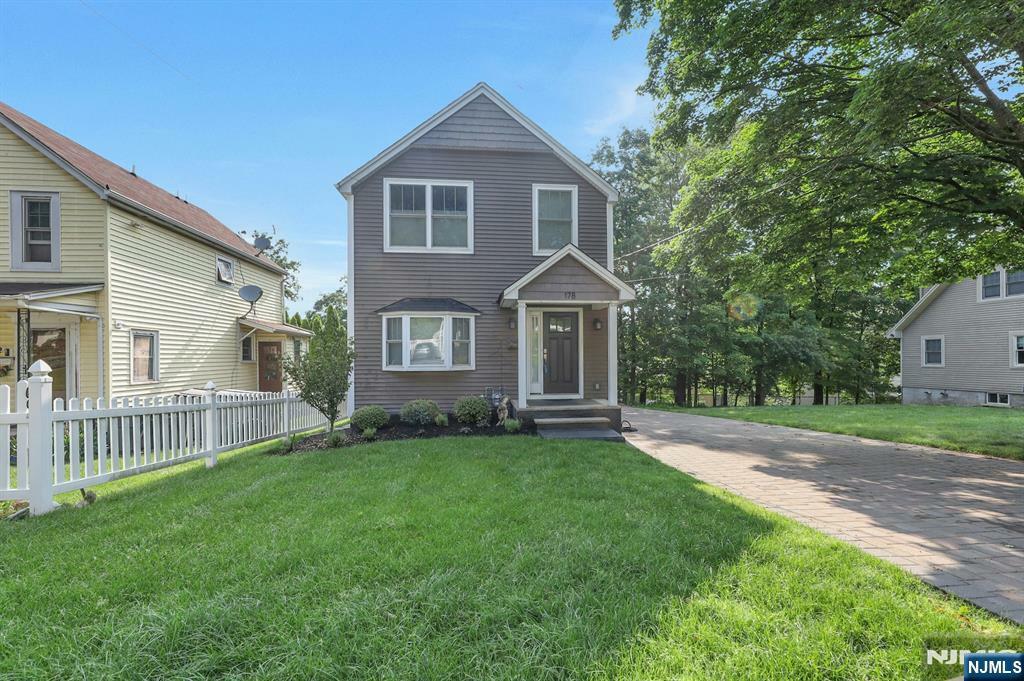 Property Photo: 178 Arthur Street NJ 07642